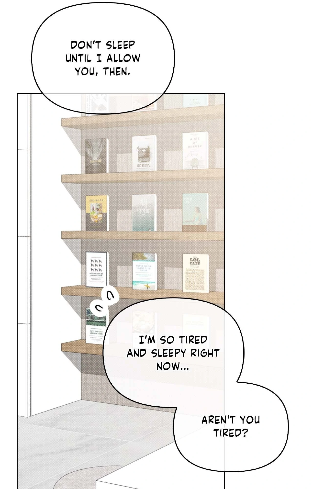 Rabbit Hole - Chapter 13 manhwa
