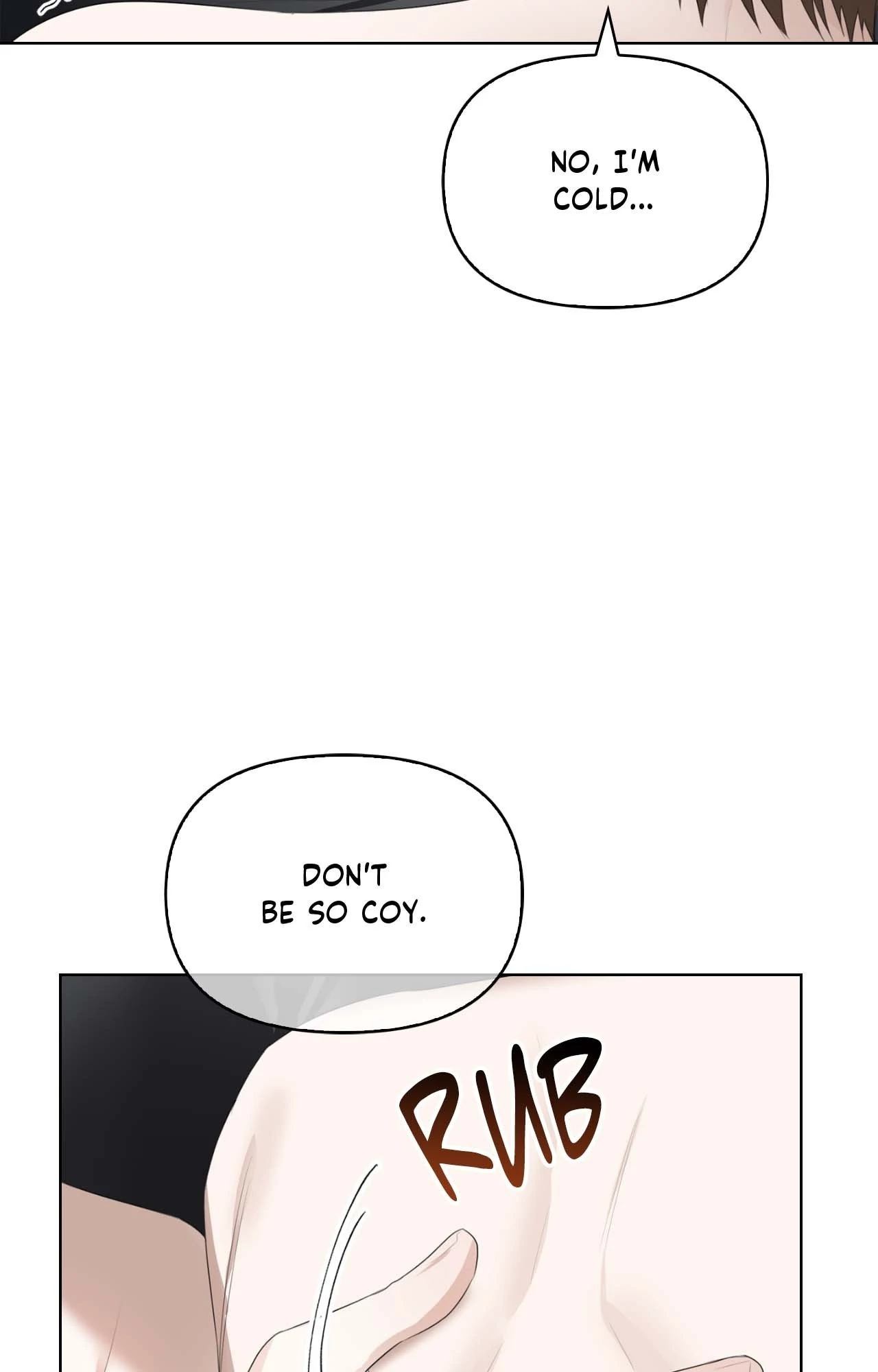Rabbit Hole - Chapter 13 manhwa