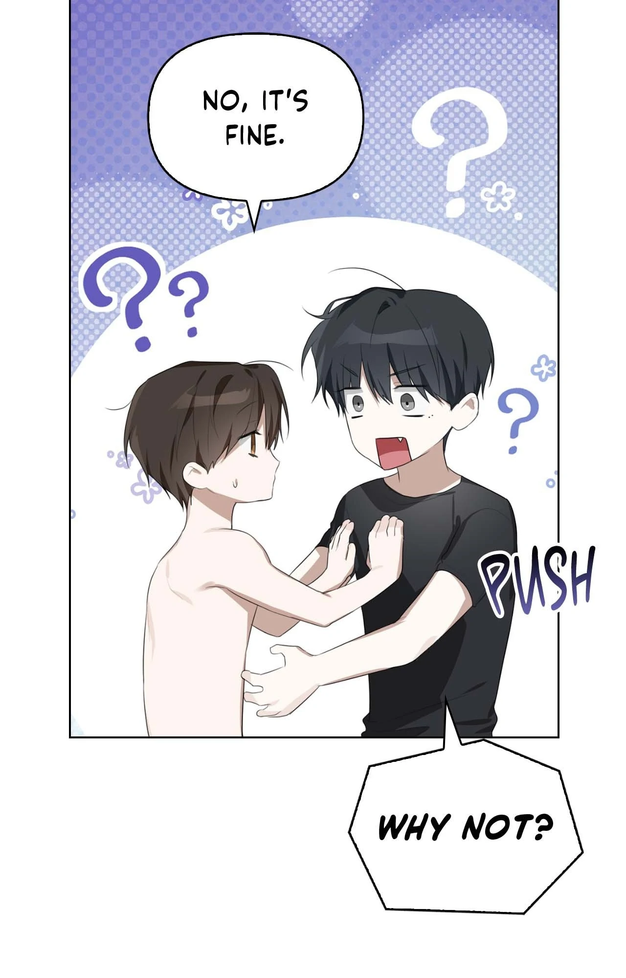 Rabbit Hole - Chapter 13 manhwa