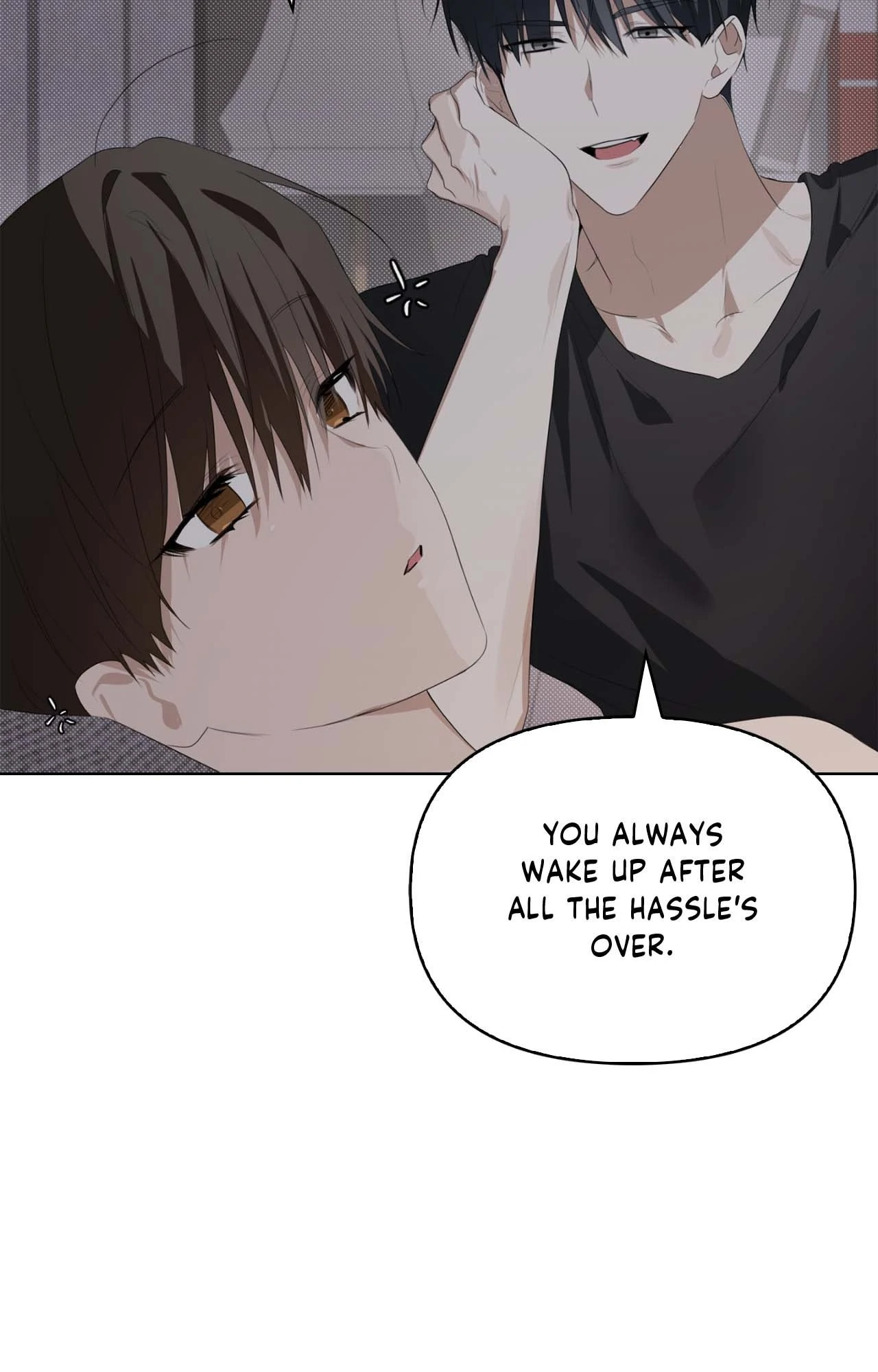 Rabbit Hole - Chapter 13 manhwa