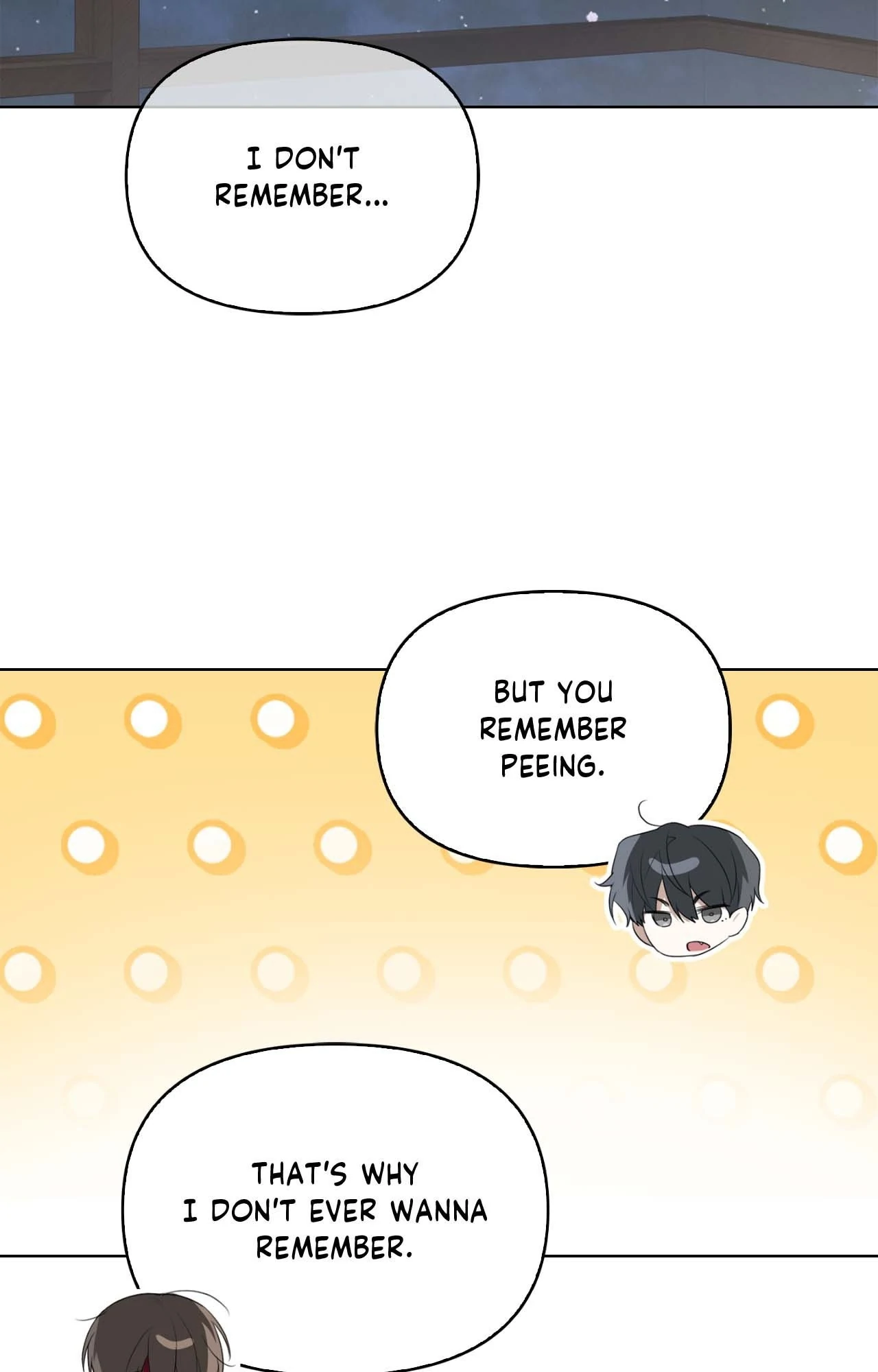 Rabbit Hole - Chapter 13 manhwa