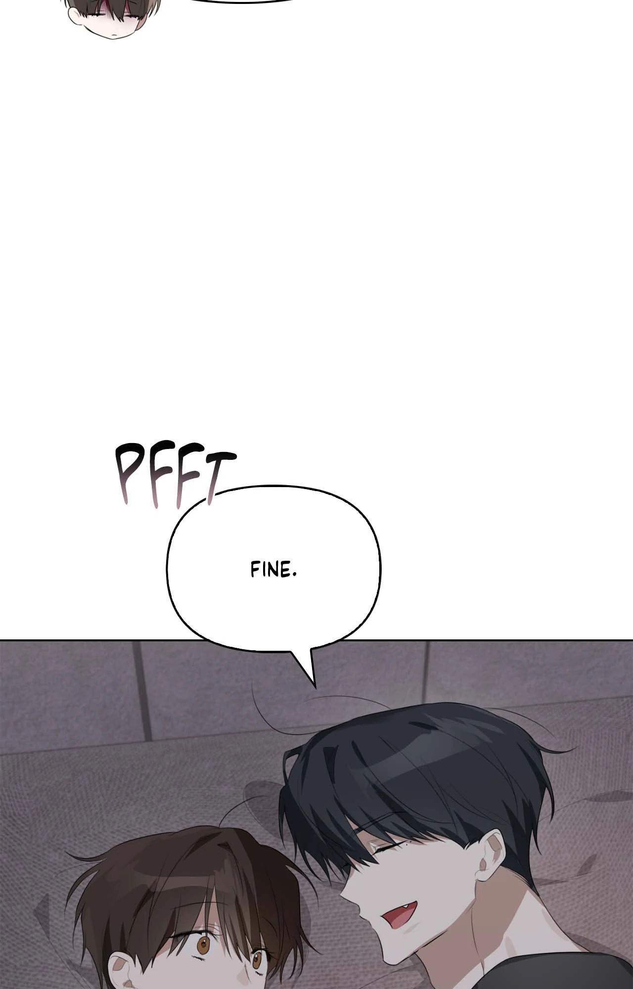 Rabbit Hole - Chapter 13 manhwa