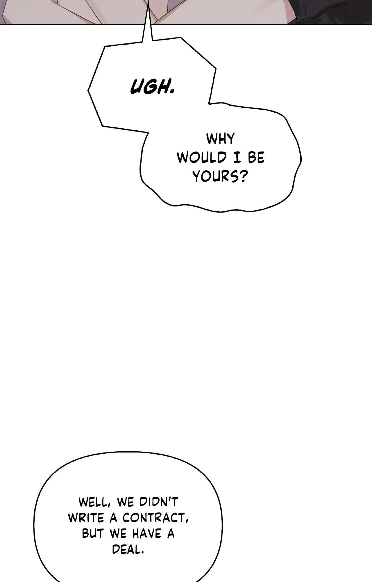 Rabbit Hole - Chapter 13 manhwa