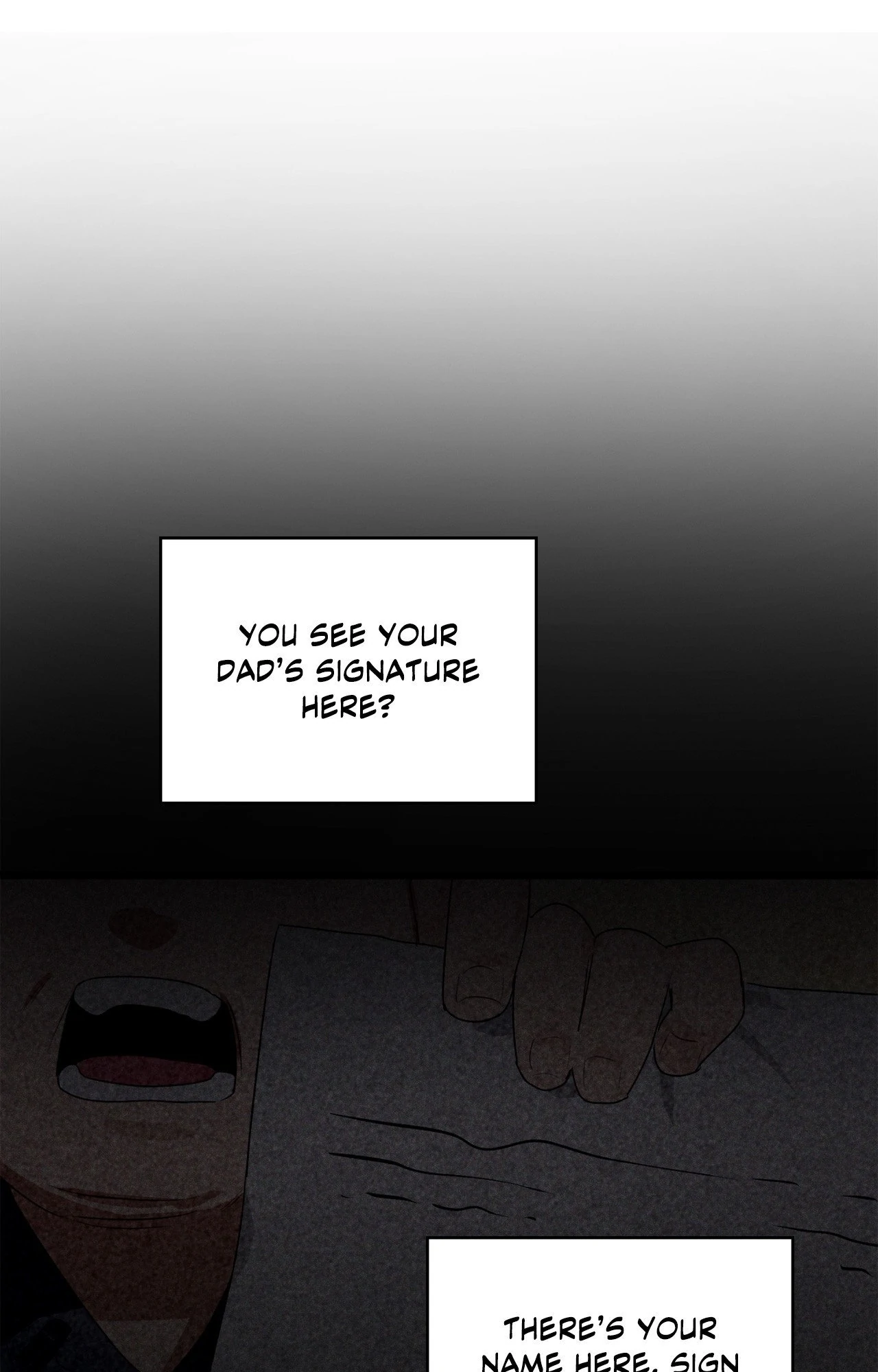 Rabbit Hole - Chapter 13 manhwa