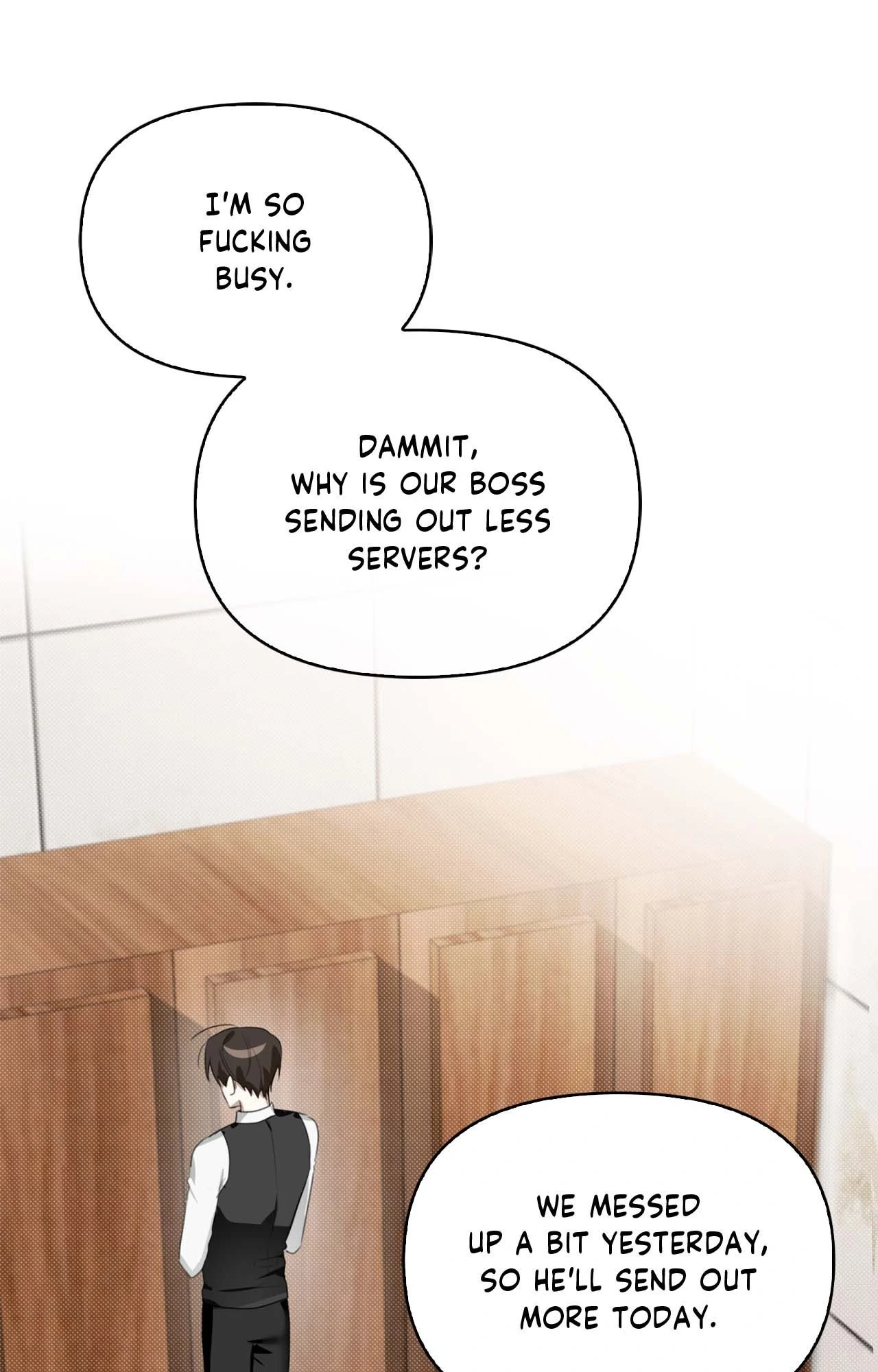 Rabbit Hole - Chapter 13 manhwa