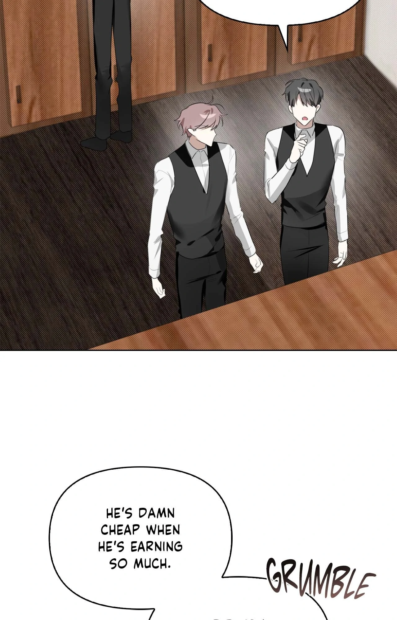 Rabbit Hole - Chapter 13 manhwa