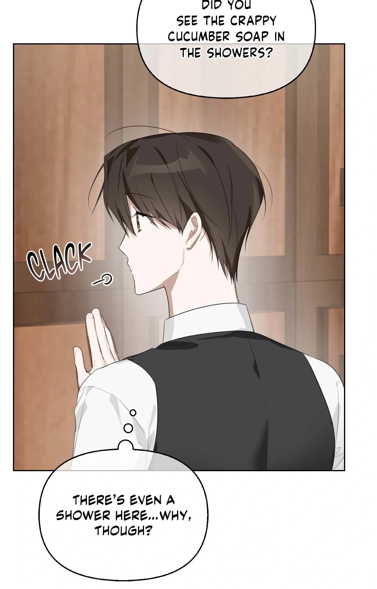 Rabbit Hole - Chapter 13 manhwa
