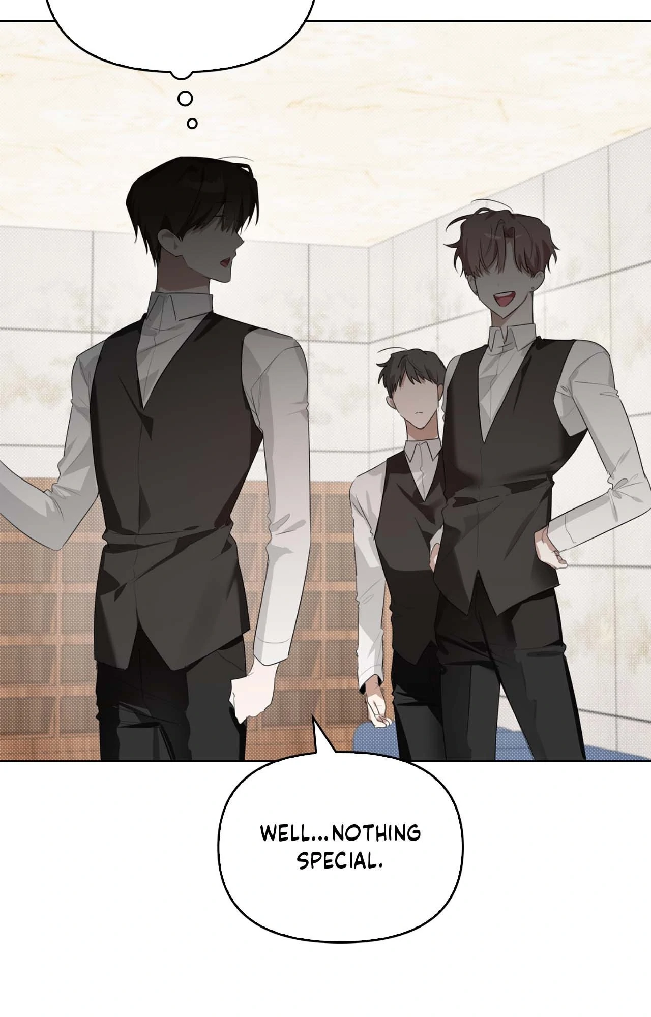 Rabbit Hole - Chapter 13 manhwa