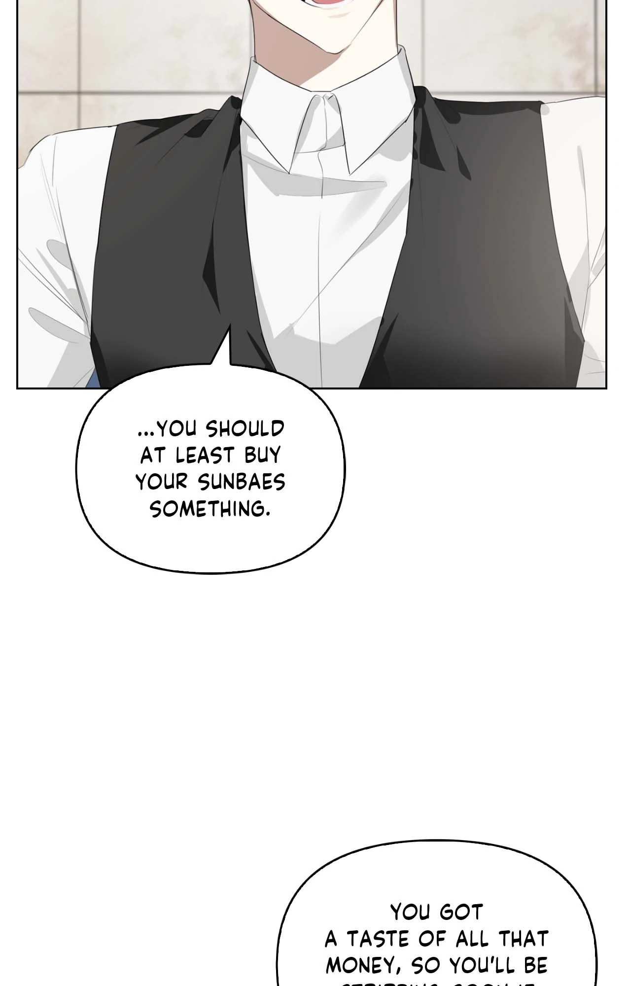 Rabbit Hole - Chapter 13 manhwa