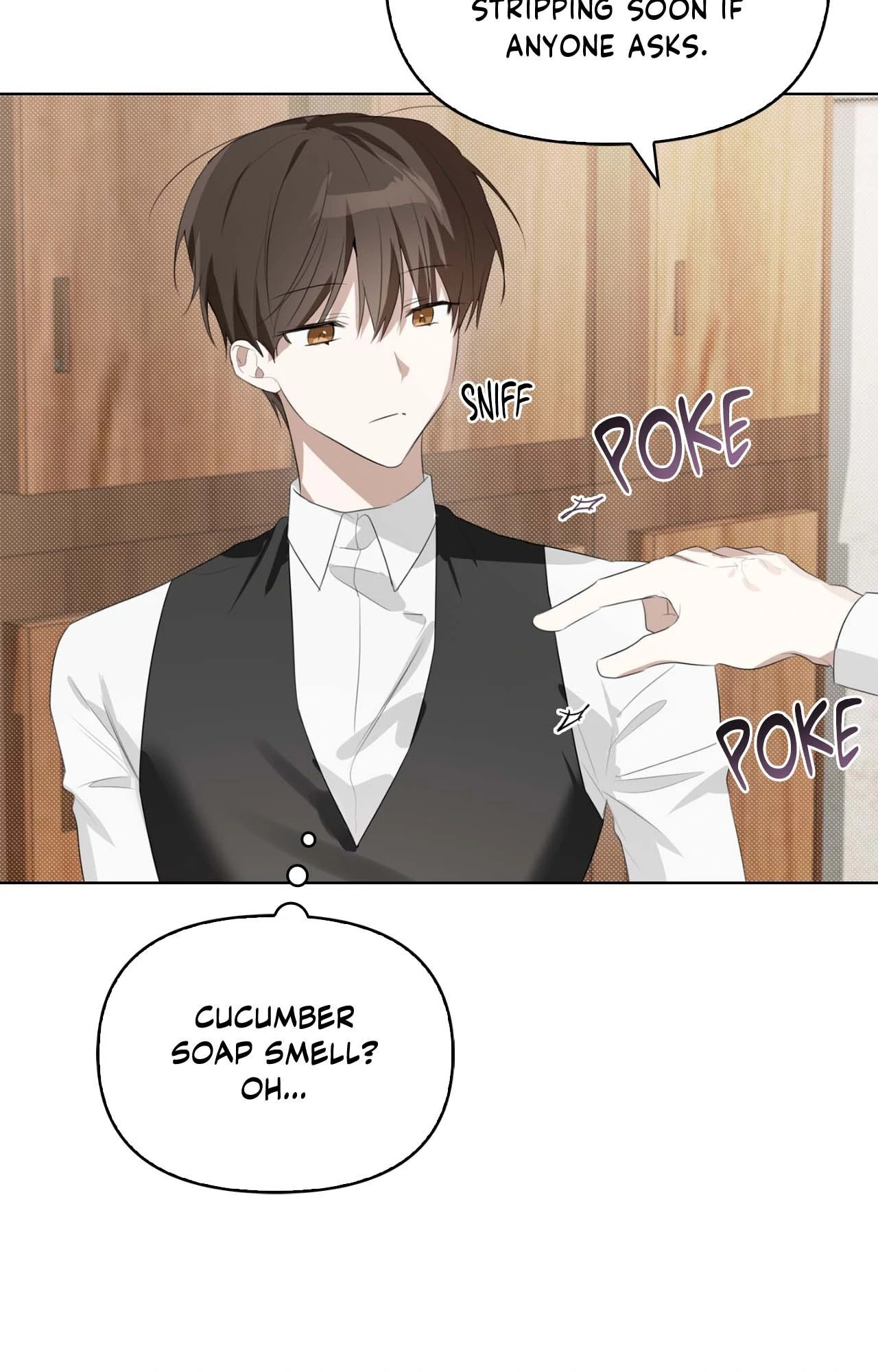 Rabbit Hole - Chapter 13 manhwa