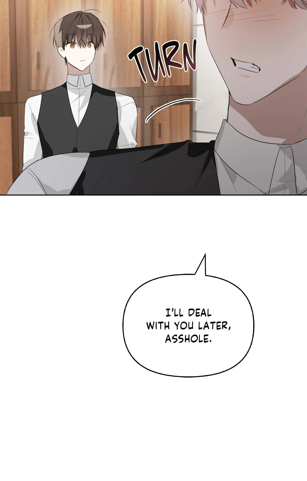 Rabbit Hole - Chapter 13 manhwa