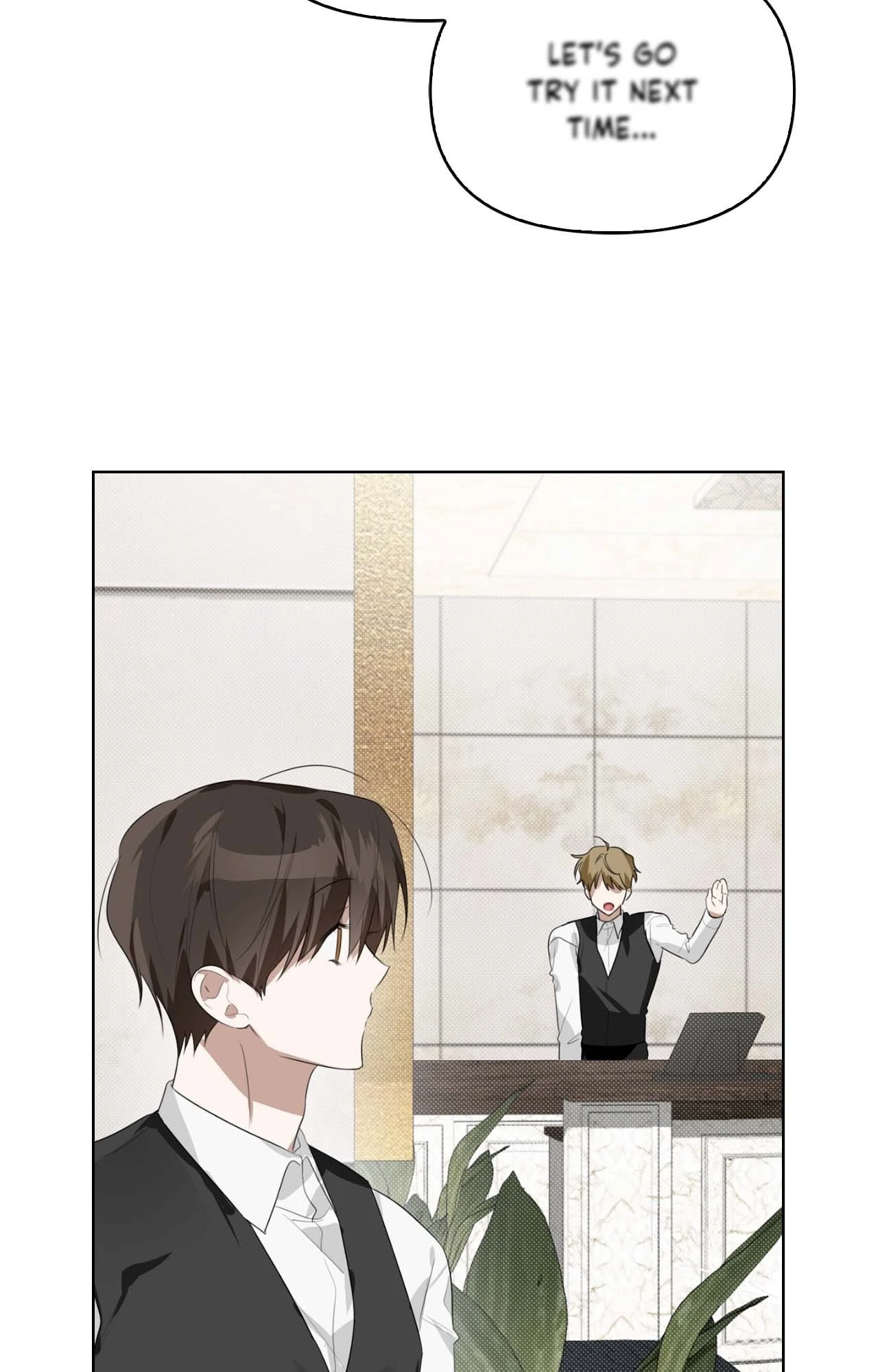 Rabbit Hole - Chapter 13 manhwa