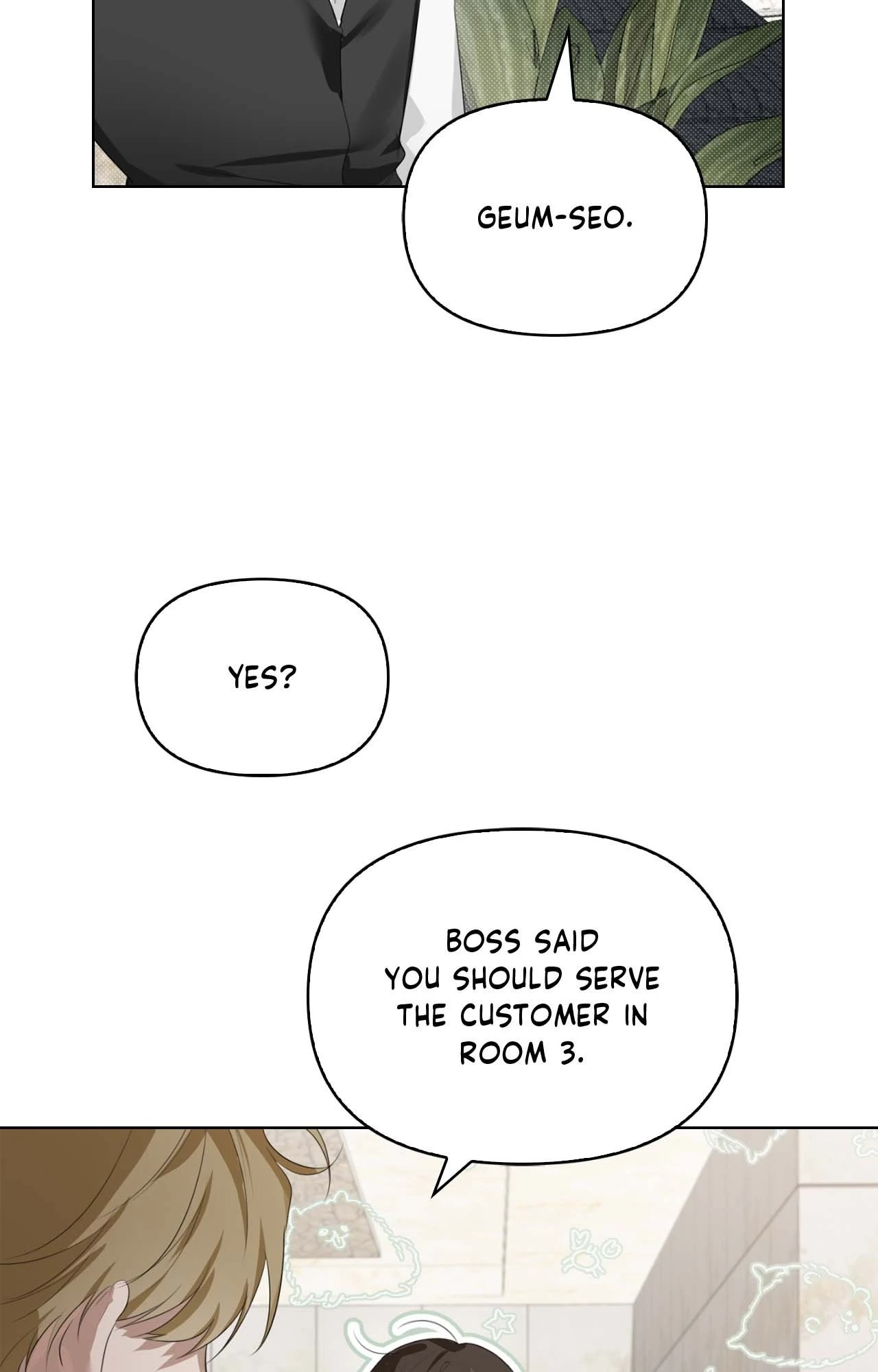 Rabbit Hole - Chapter 13 manhwa