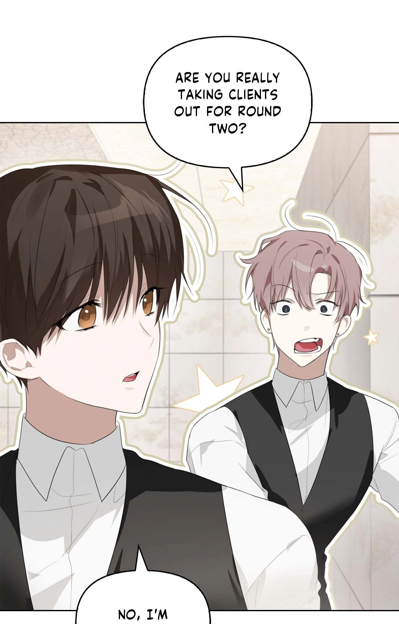 Rabbit Hole - Chapter 13 manhwa