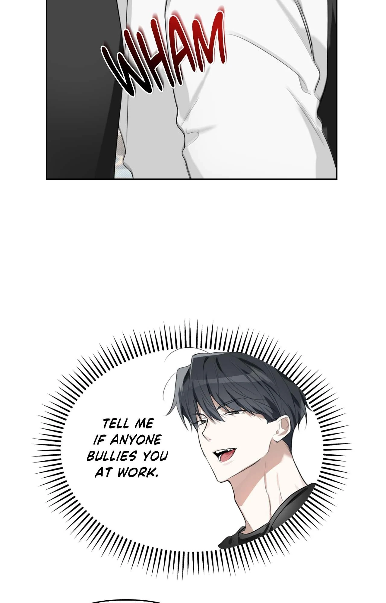 Rabbit Hole - Chapter 13 manhwa