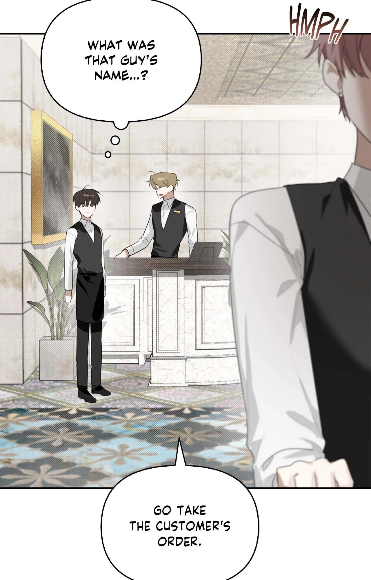 Rabbit Hole - Chapter 13 manhwa