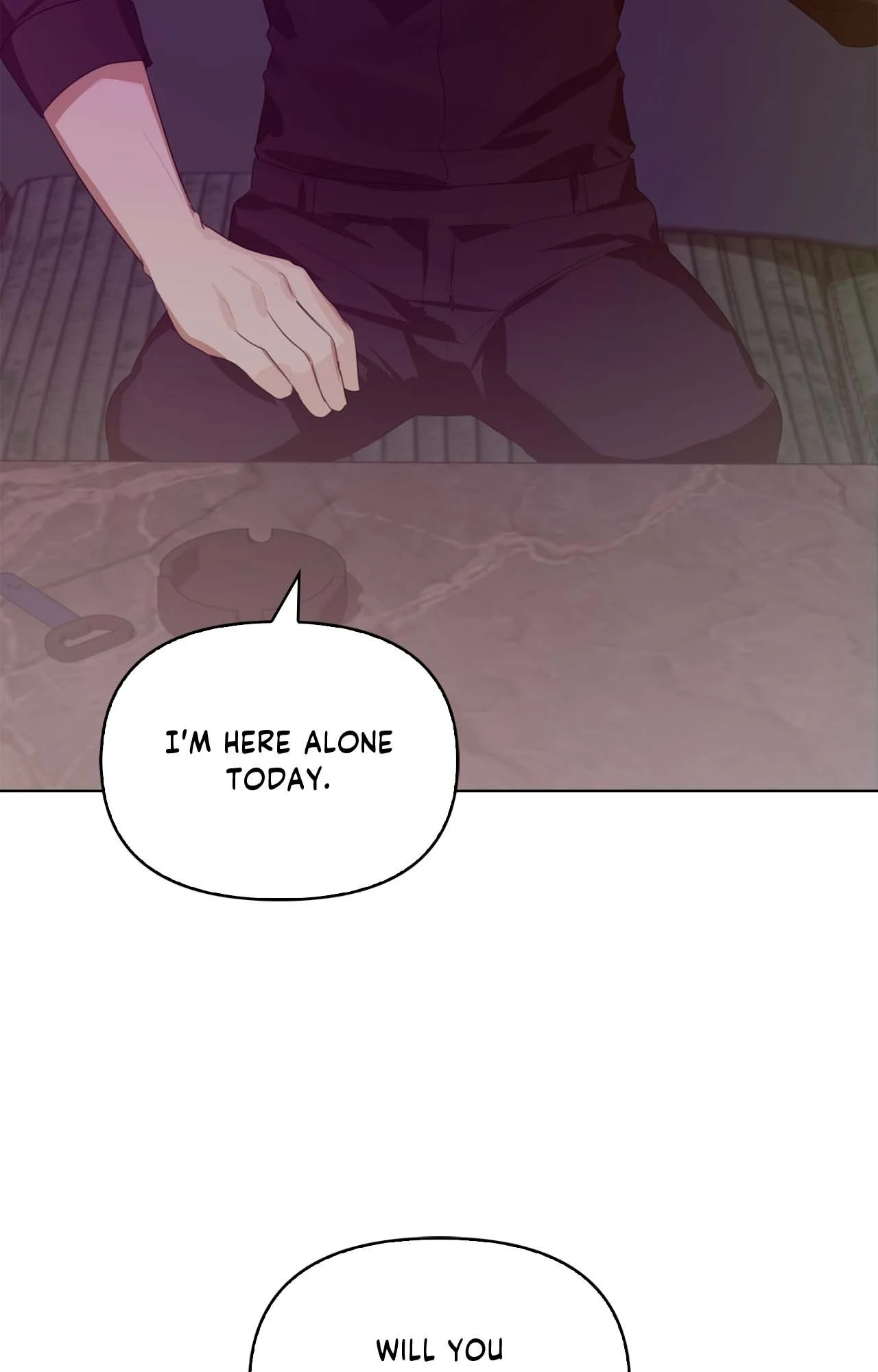 Rabbit Hole - Chapter 13 manhwa