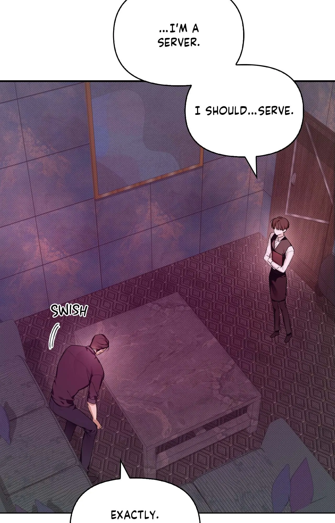 Rabbit Hole - Chapter 14 manhwa