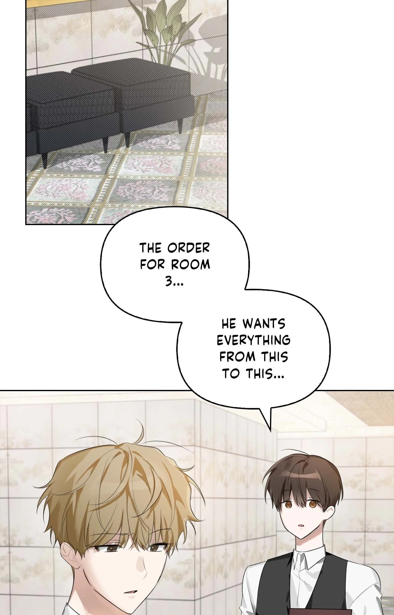 Rabbit Hole - Chapter 14 manhwa