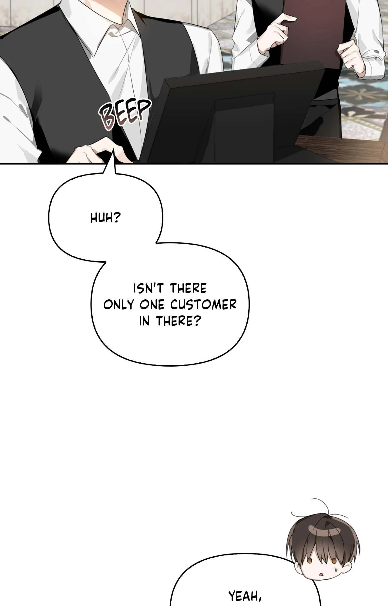 Rabbit Hole - Chapter 14 manhwa