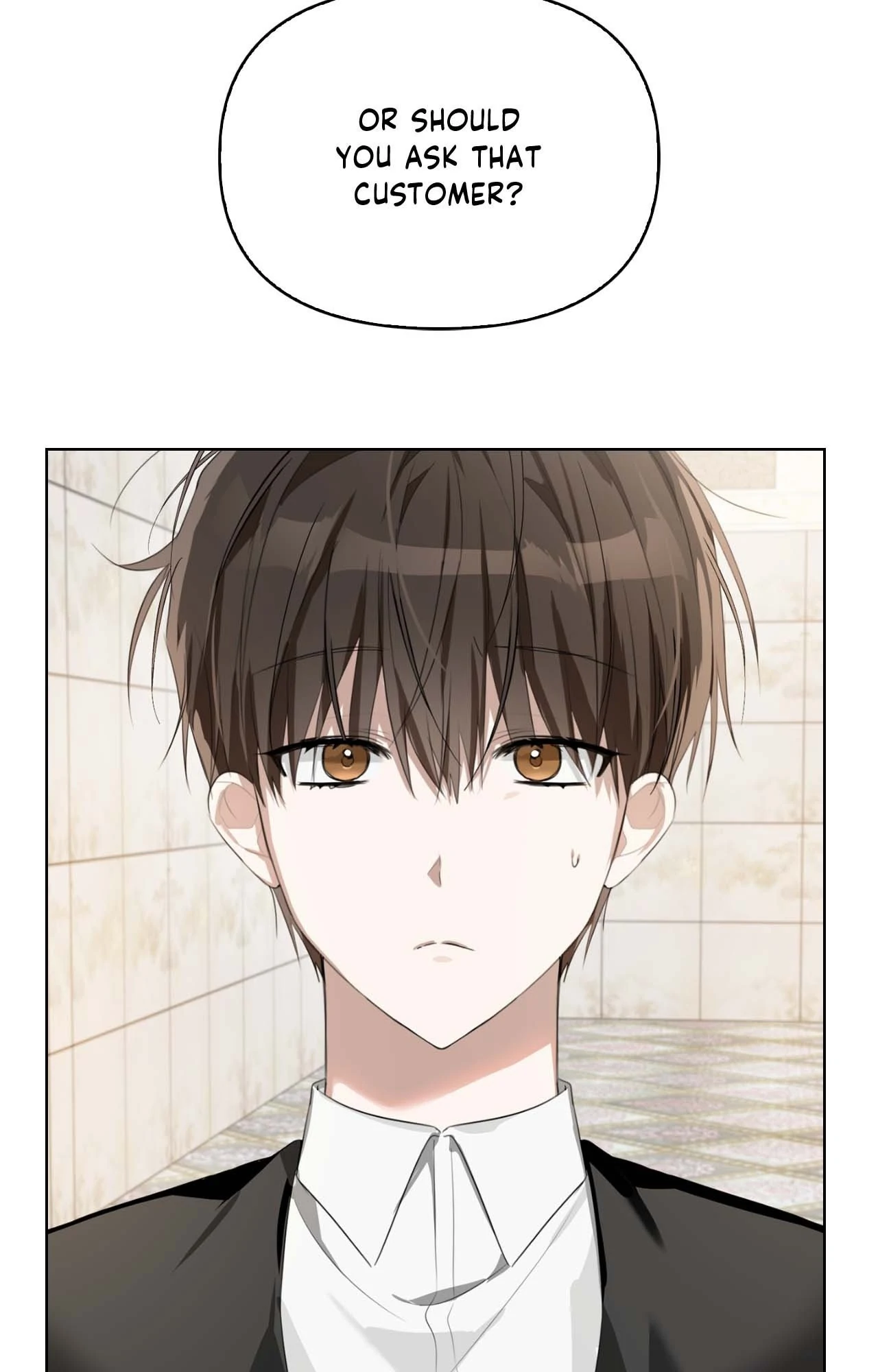 Rabbit Hole - Chapter 14 manhwa