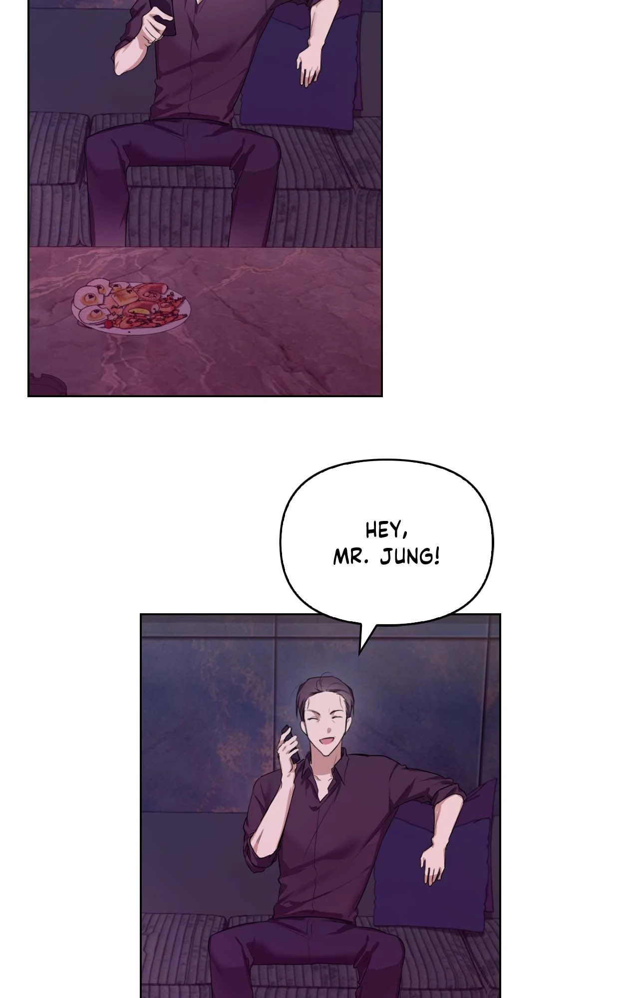Rabbit Hole - Chapter 14 manhwa