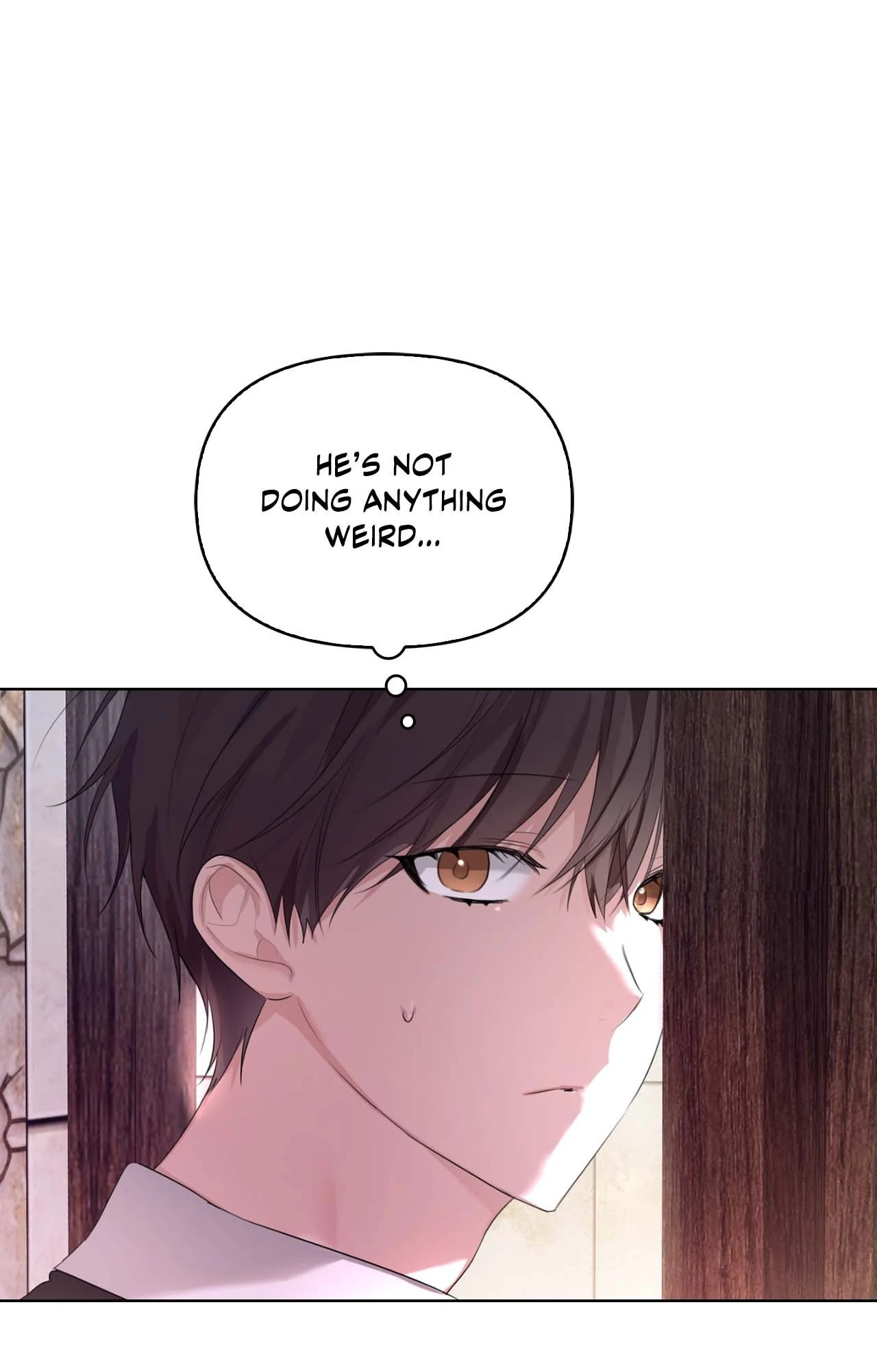 Rabbit Hole - Chapter 14 manhwa
