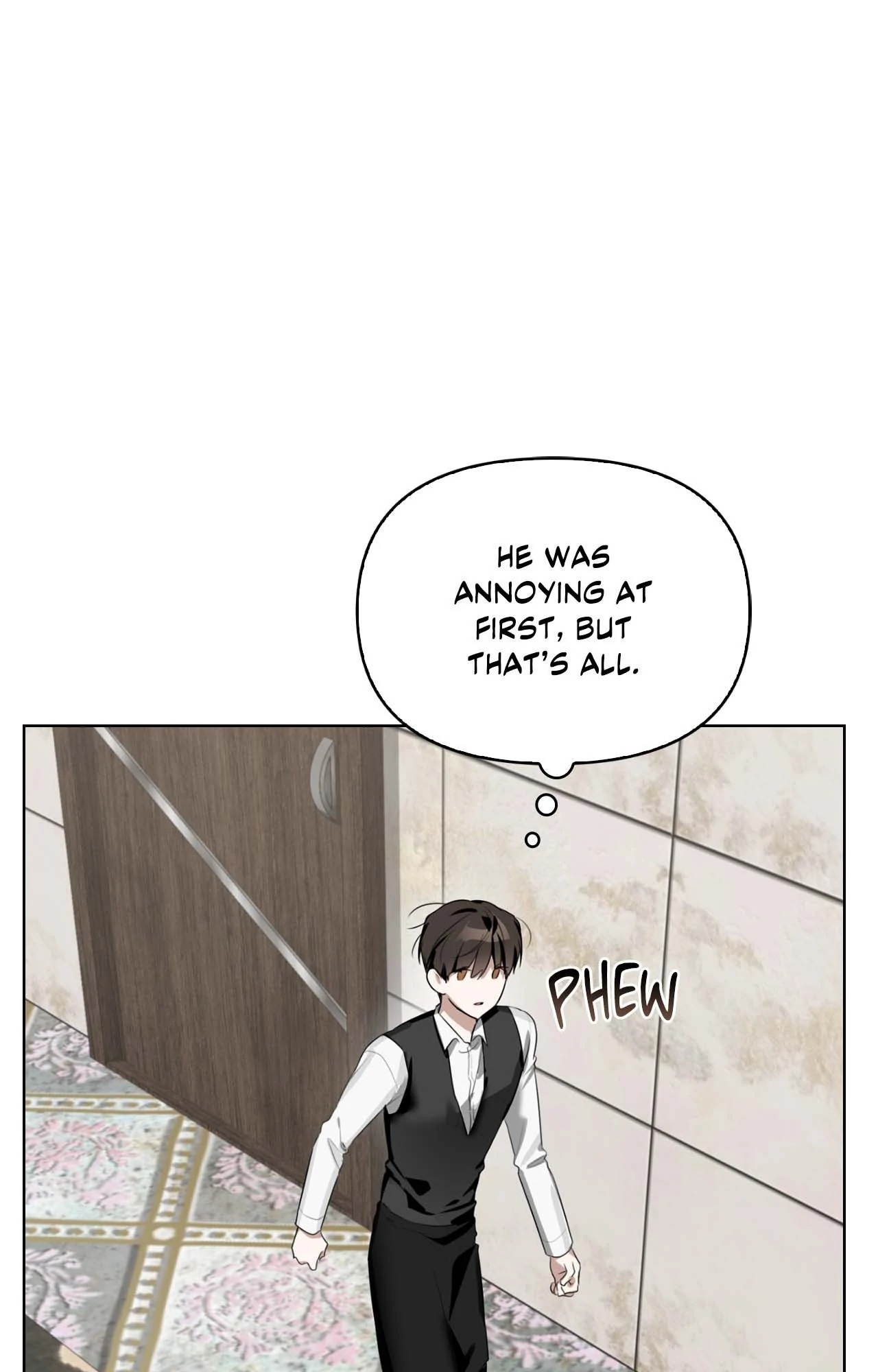 Rabbit Hole - Chapter 14 manhwa