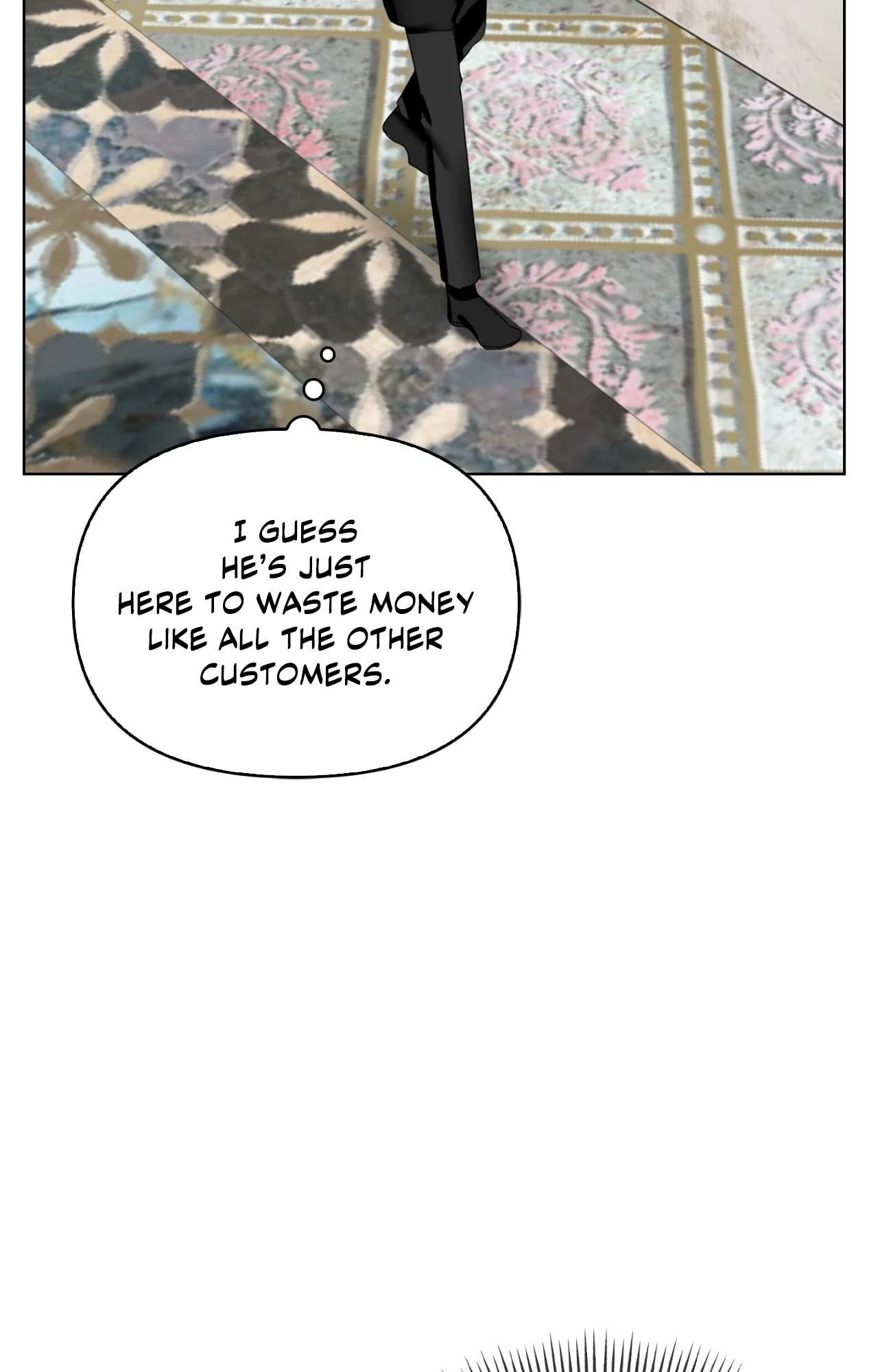 Rabbit Hole - Chapter 14 manhwa
