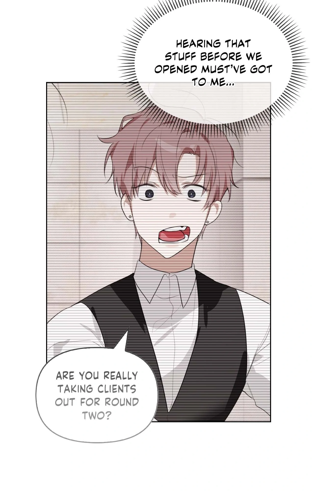 Rabbit Hole - Chapter 14 manhwa