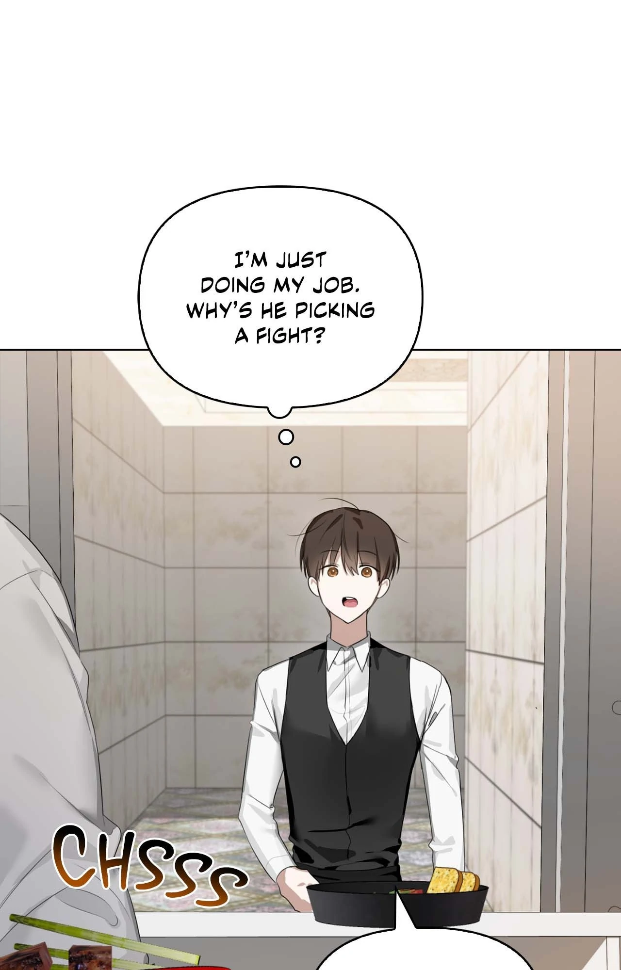 Rabbit Hole - Chapter 14 manhwa