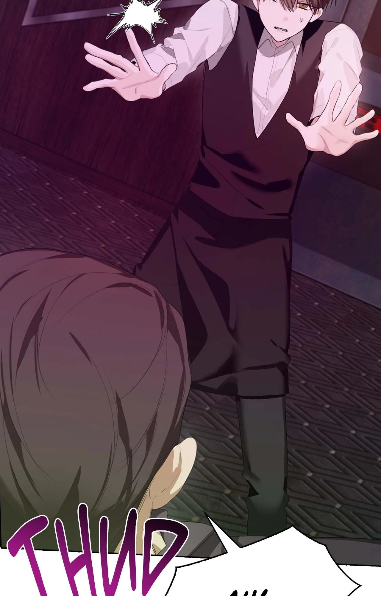 Rabbit Hole - Chapter 14 manhwa