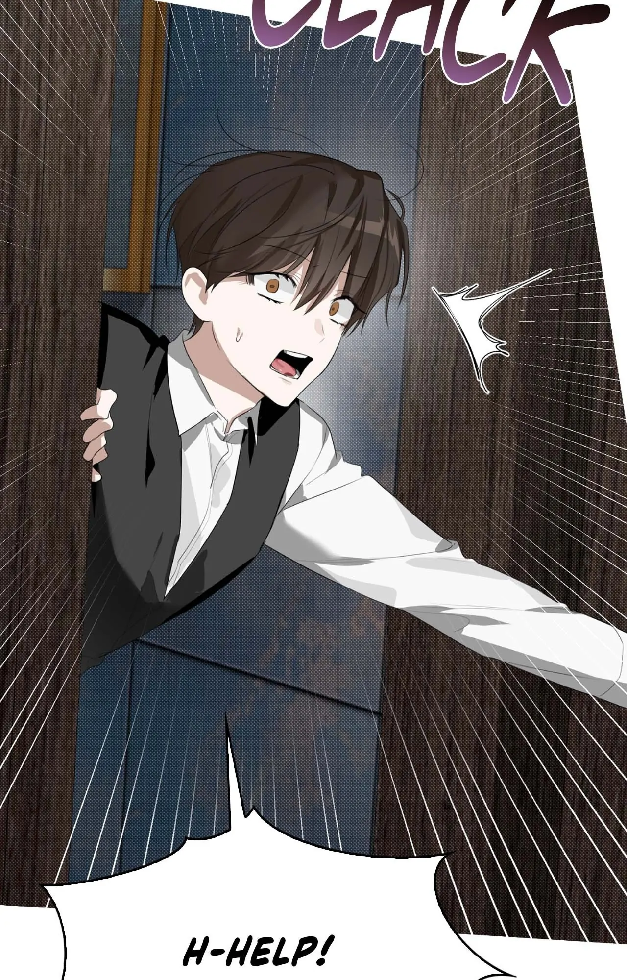 Rabbit Hole - Chapter 14 manhwa