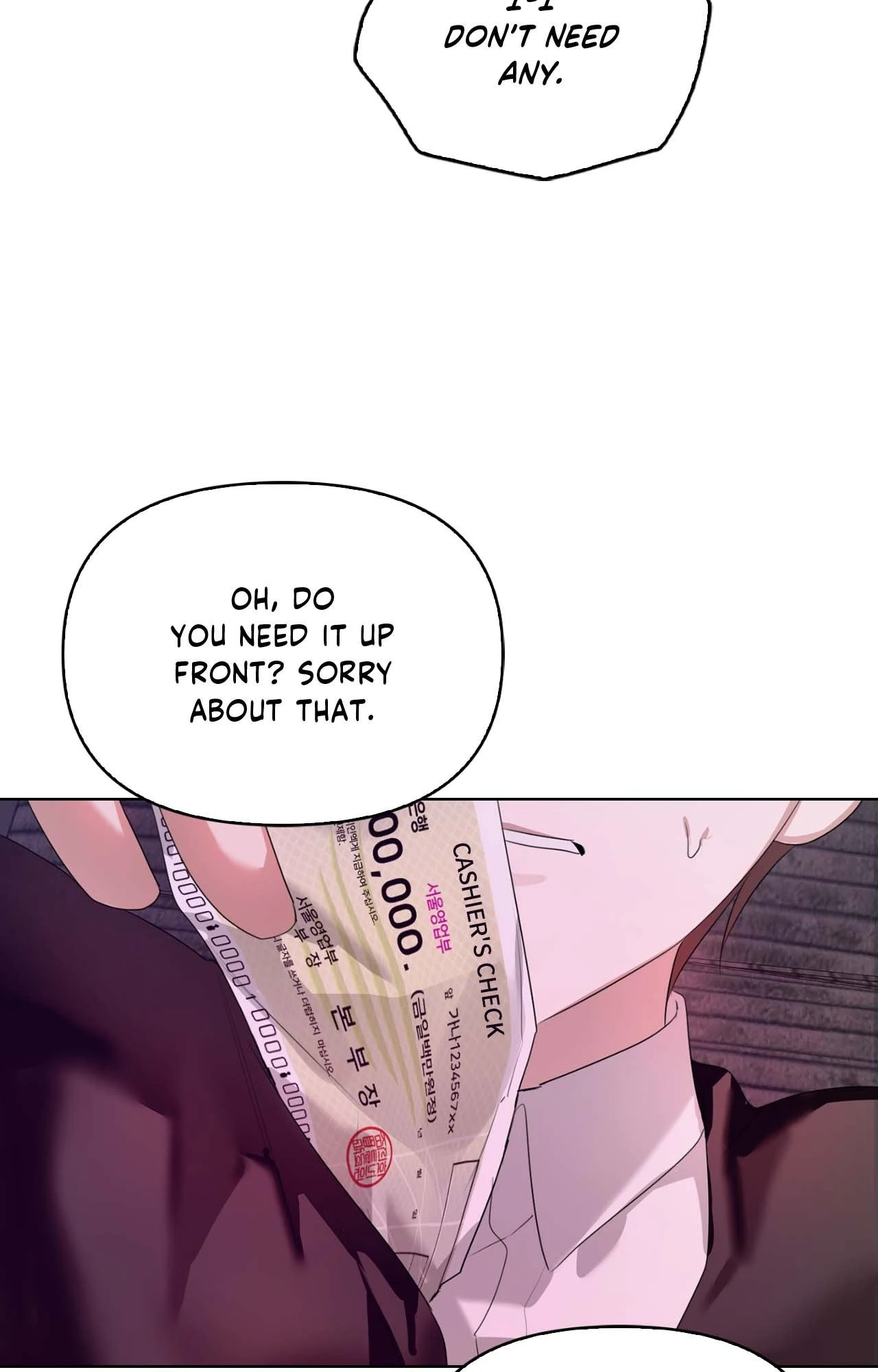 Rabbit Hole - Chapter 14 manhwa
