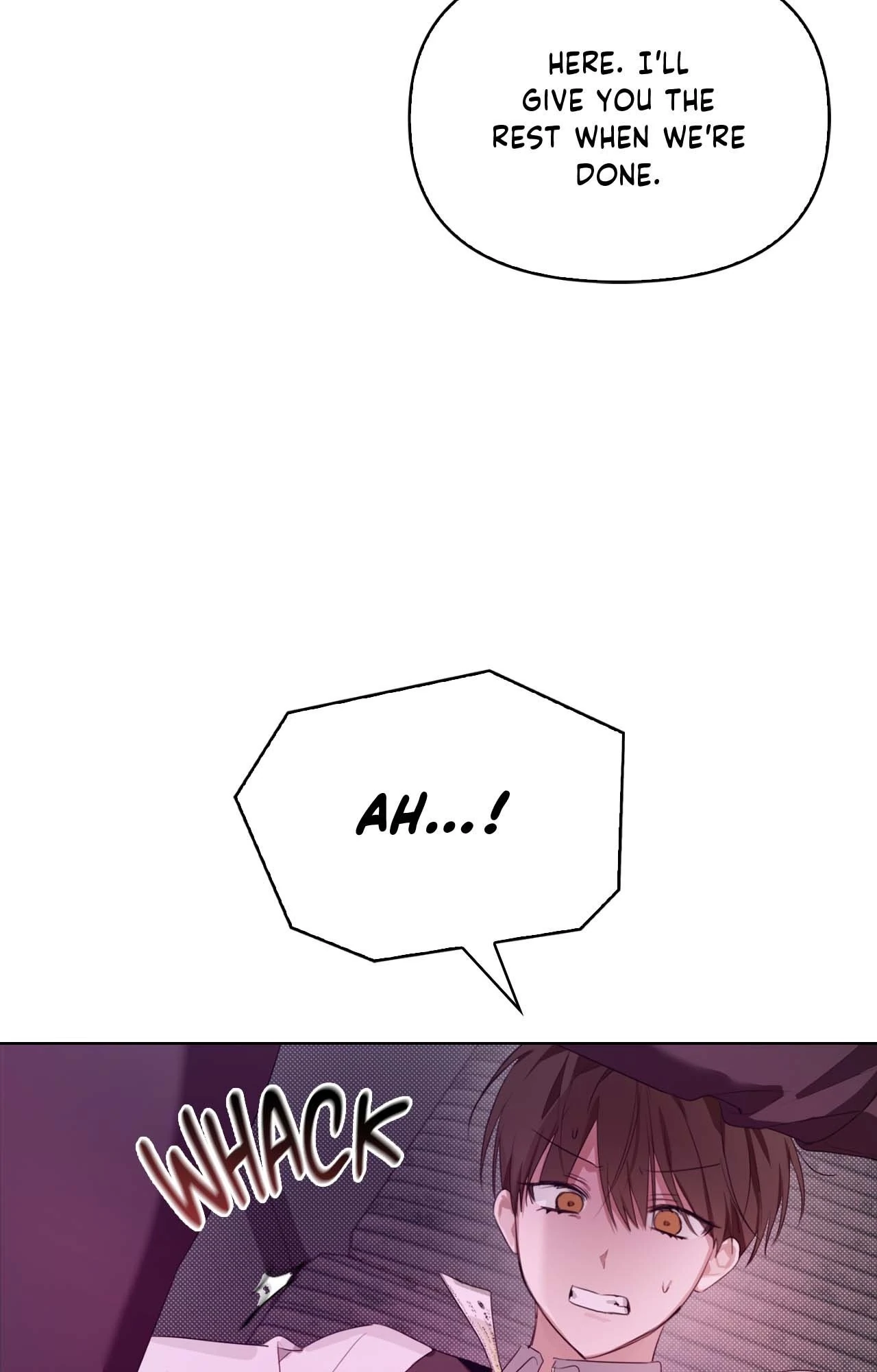 Rabbit Hole - Chapter 14 manhwa