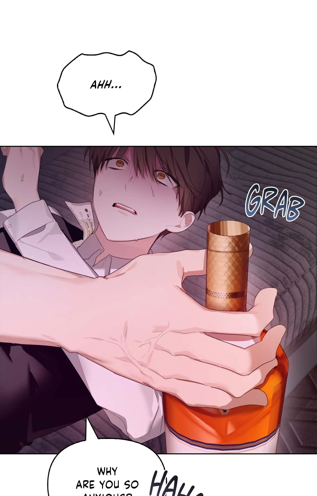 Rabbit Hole - Chapter 14 manhwa