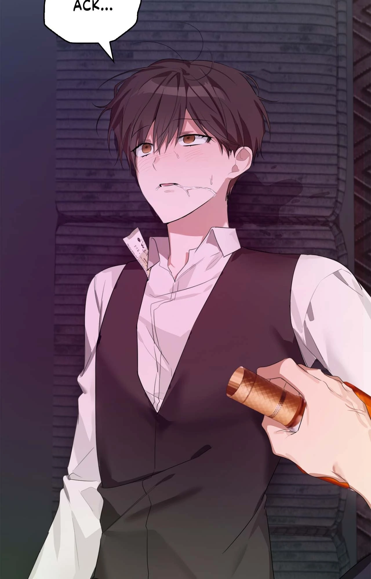 Rabbit Hole - Chapter 14 manhwa