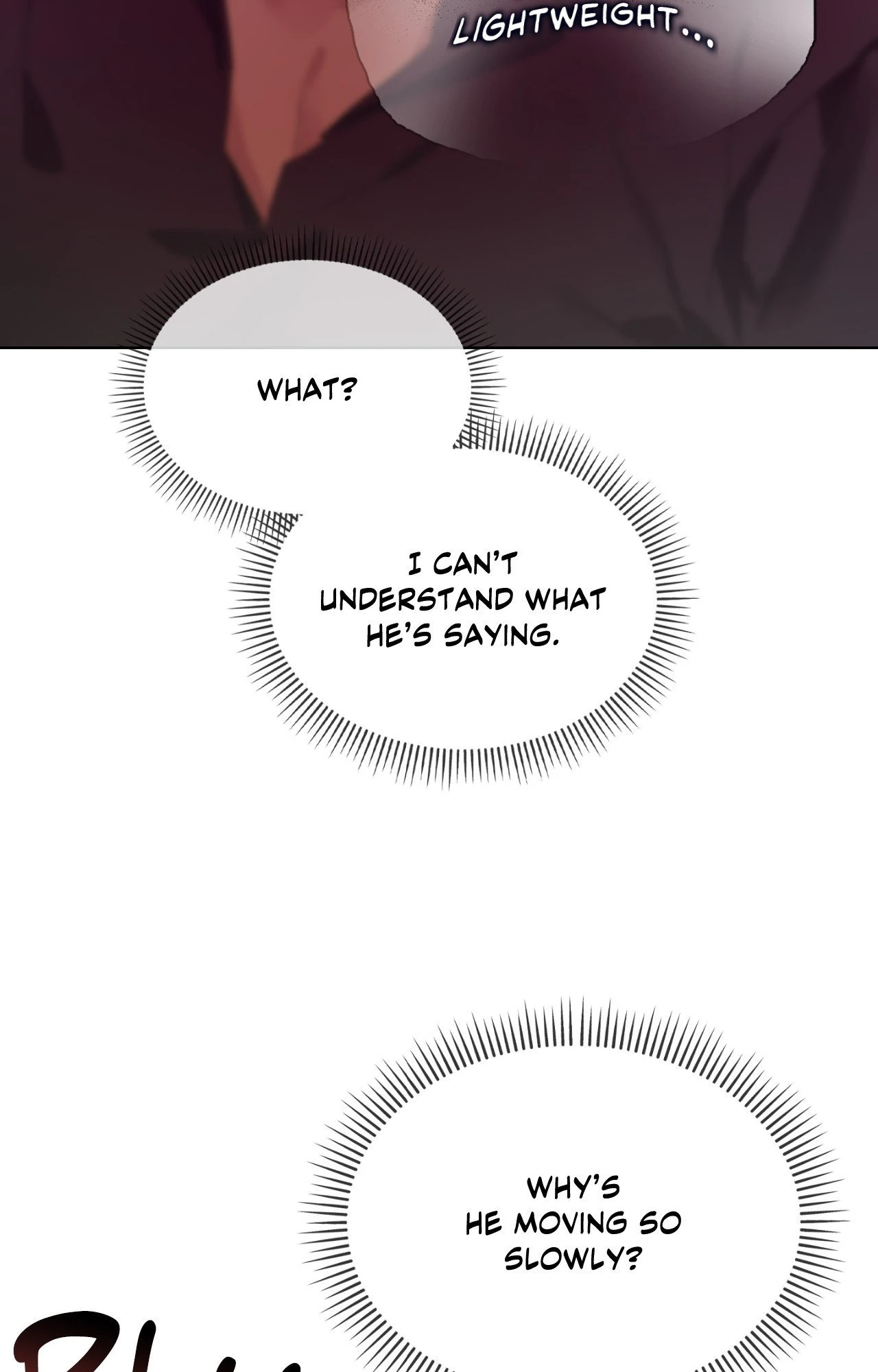 Rabbit Hole - Chapter 14 manhwa