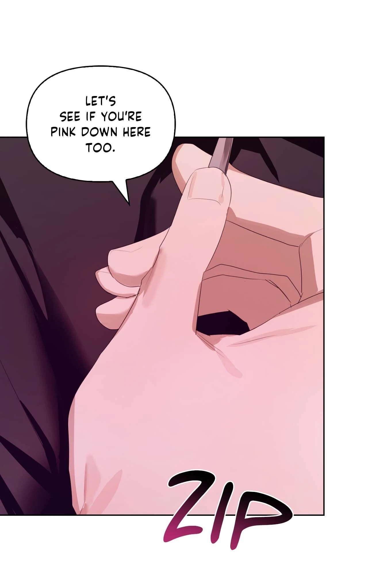 Rabbit Hole - Chapter 14 manhwa
