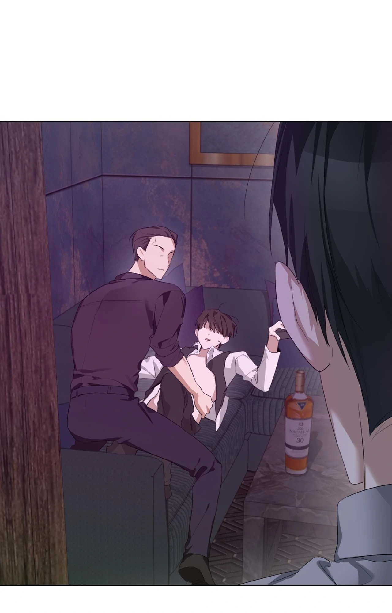 Rabbit Hole - Chapter 14 manhwa