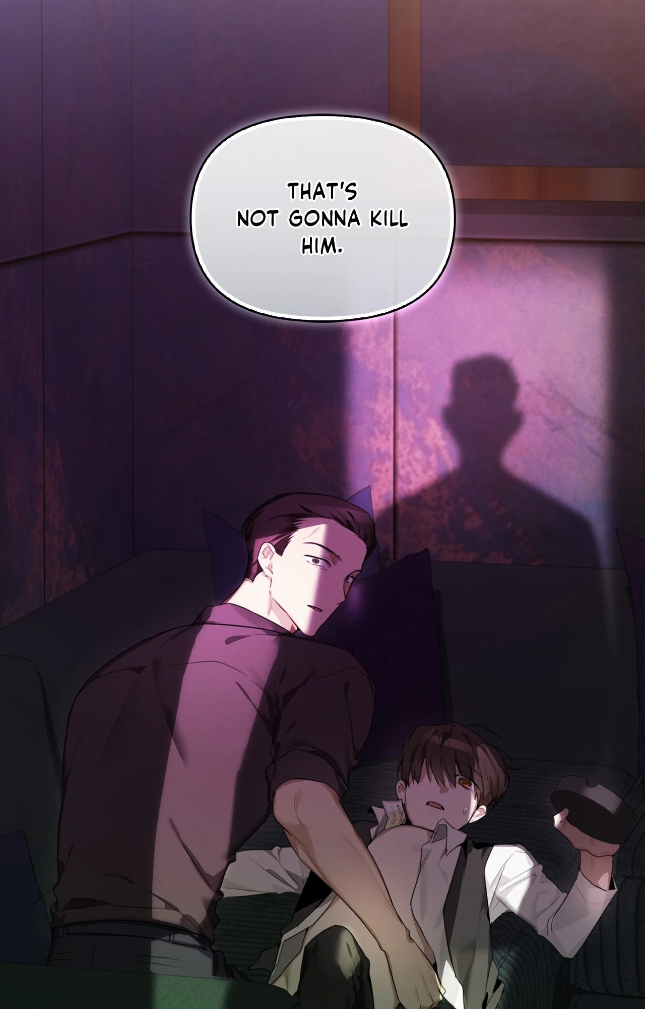 Rabbit Hole - Chapter 15 manhwa