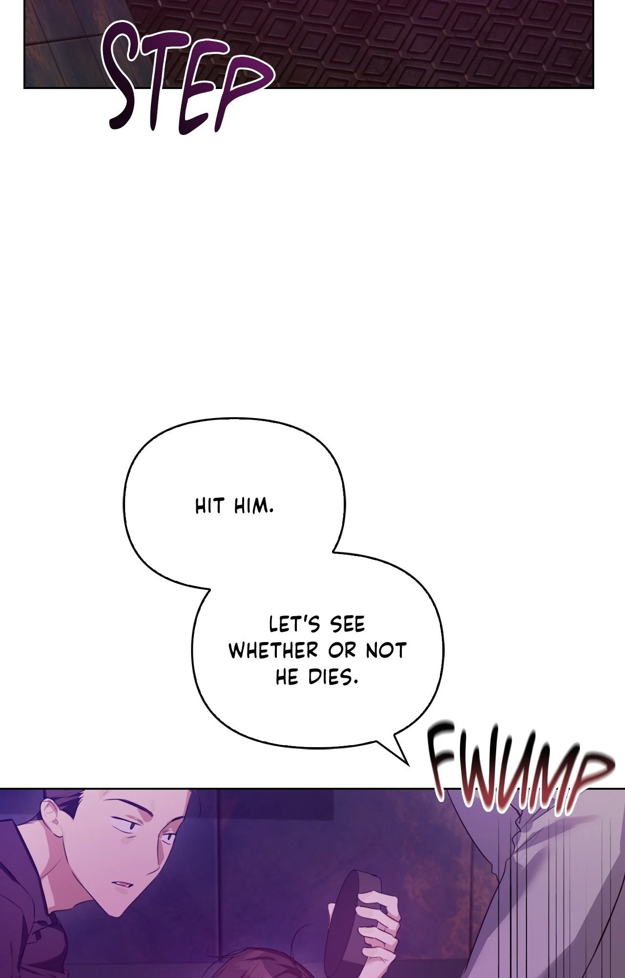 Rabbit Hole - Chapter 15 manhwa