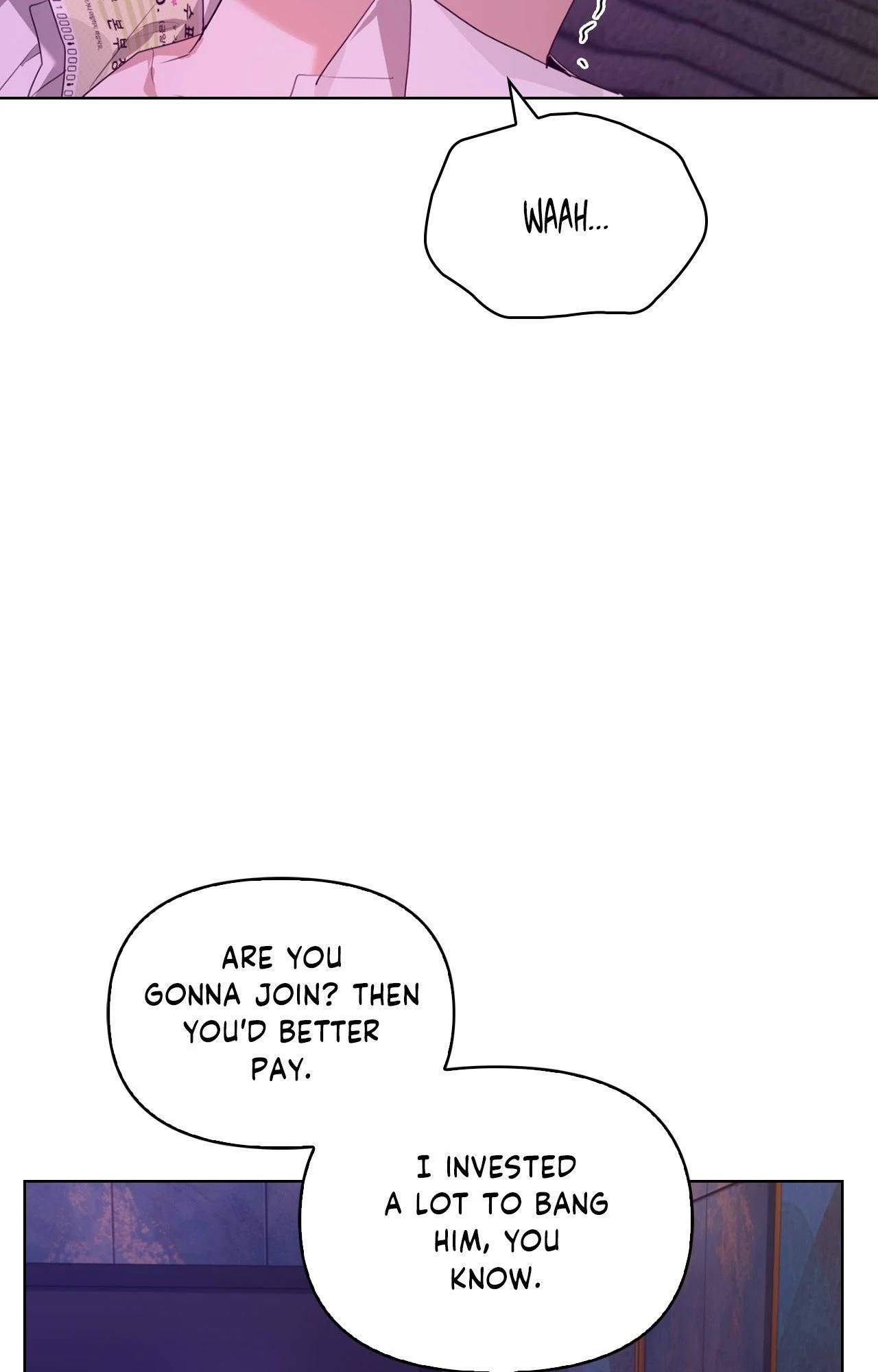 Rabbit Hole - Chapter 15 manhwa