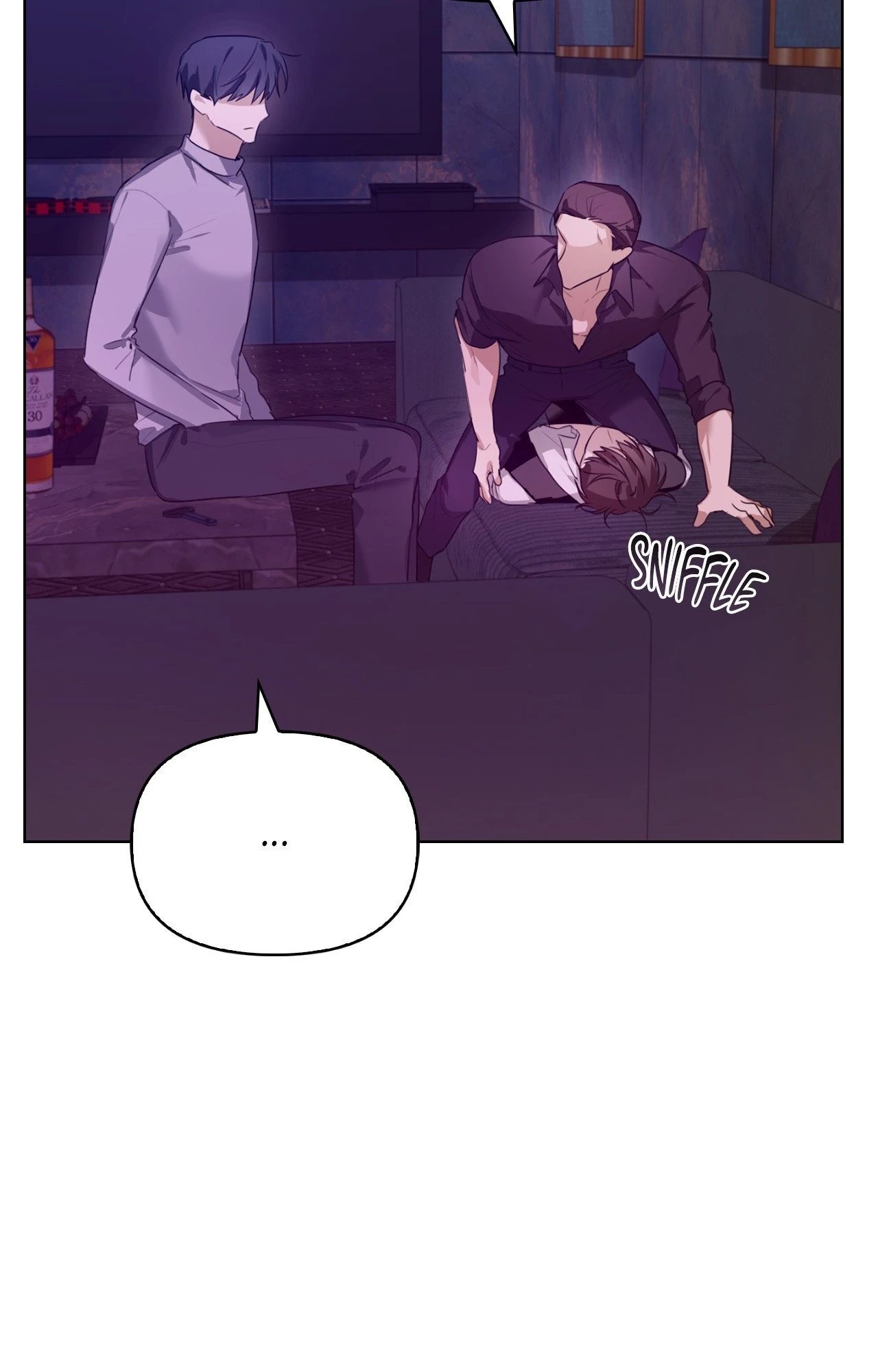 Rabbit Hole - Chapter 15 manhwa