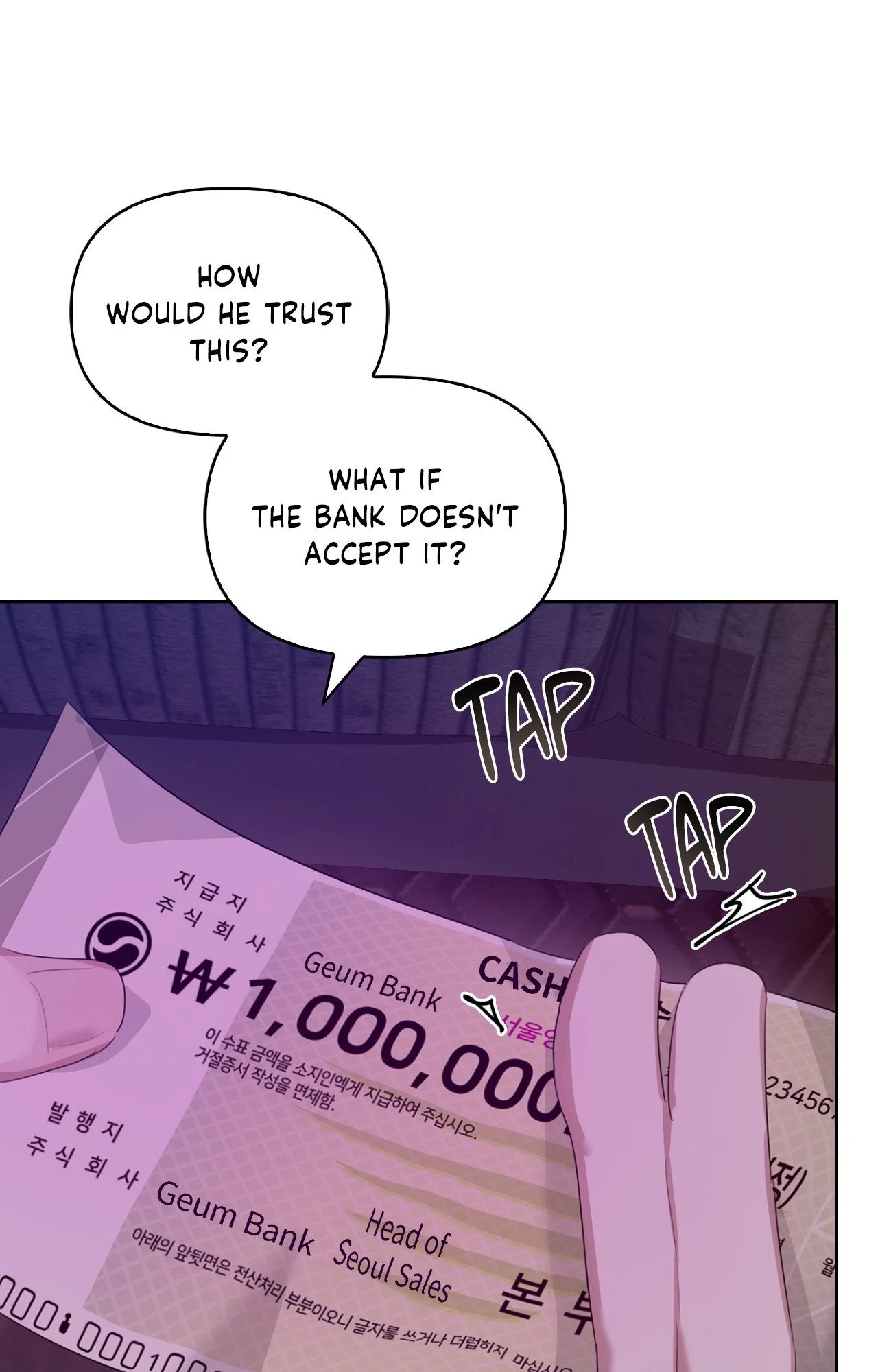 Rabbit Hole - Chapter 15 manhwa