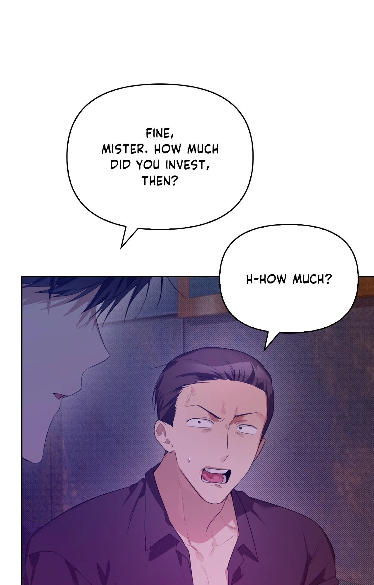 Rabbit Hole - Chapter 15 manhwa