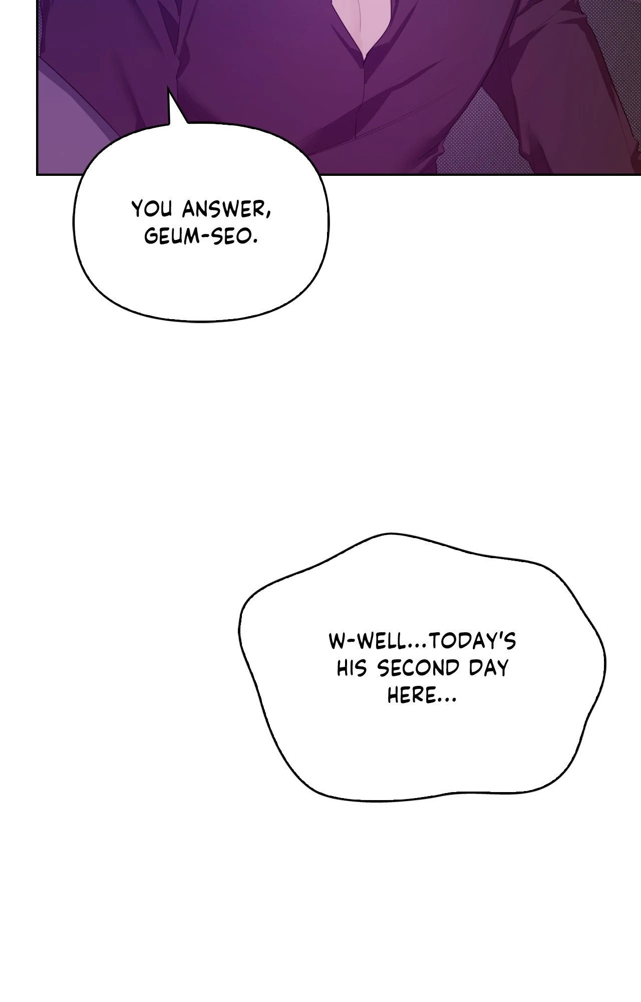 Rabbit Hole - Chapter 15 manhwa