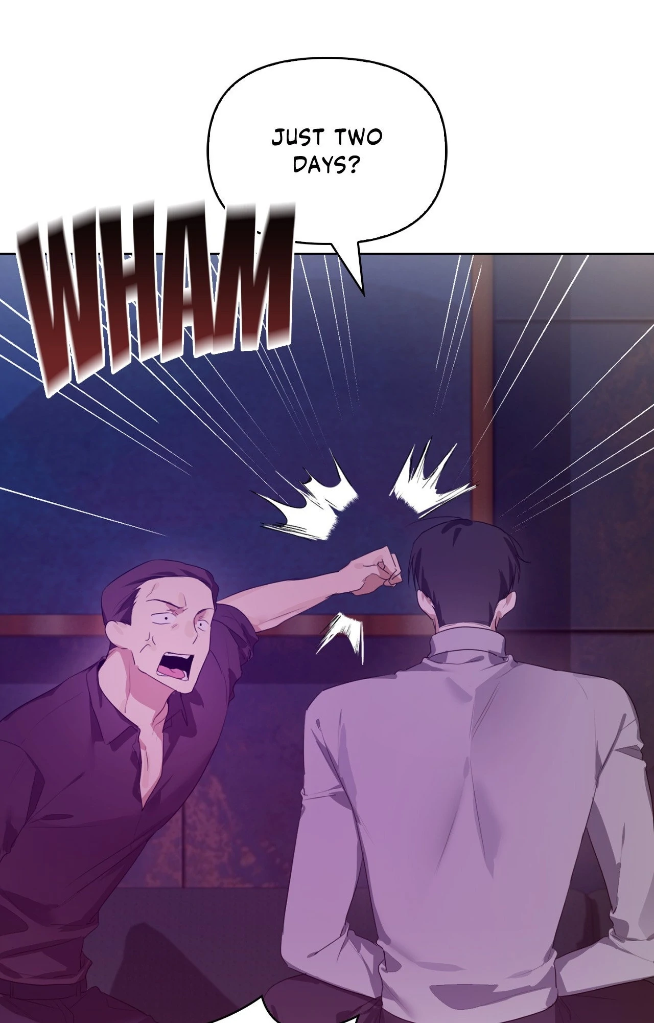 Rabbit Hole - Chapter 15 manhwa