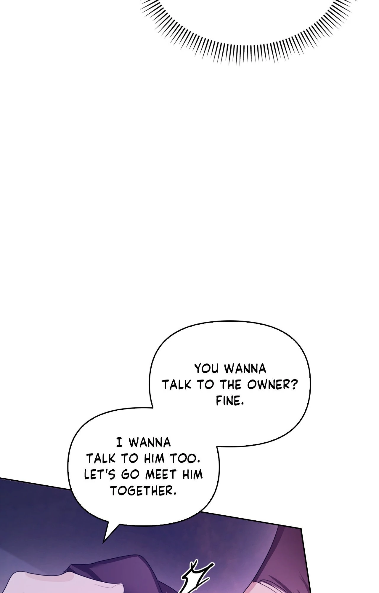 Rabbit Hole - Chapter 15 manhwa