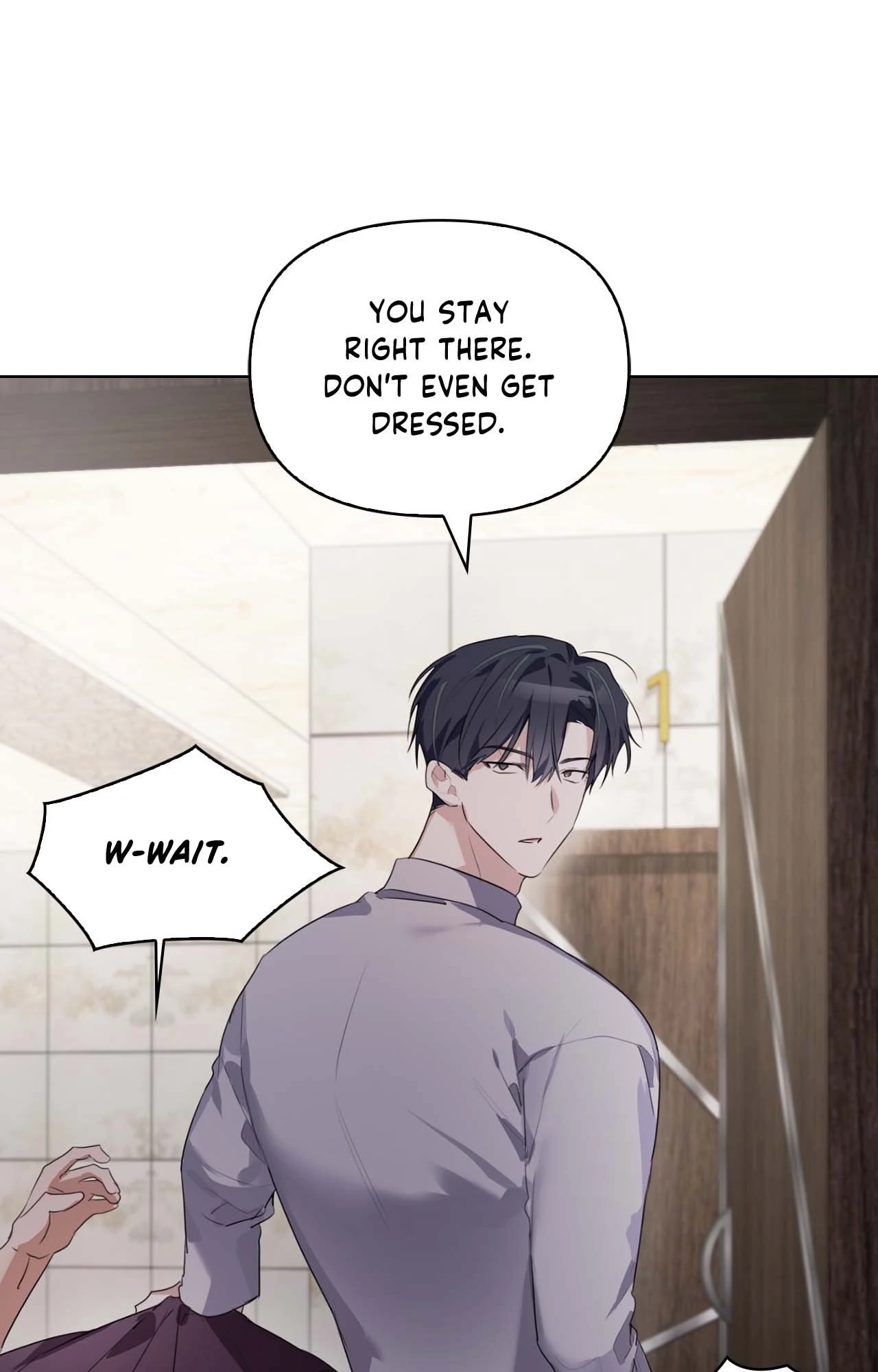 Rabbit Hole - Chapter 15 manhwa